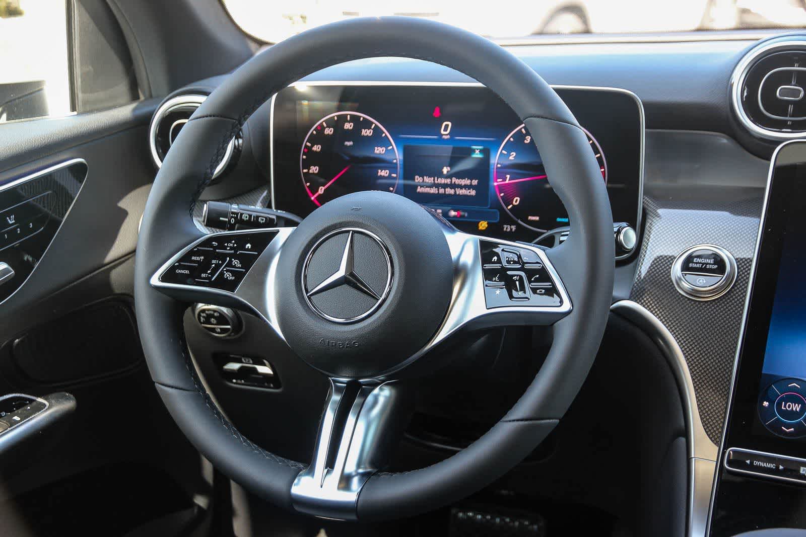 Thumbnail: 2026 Mercedes-Benz GLC - 16