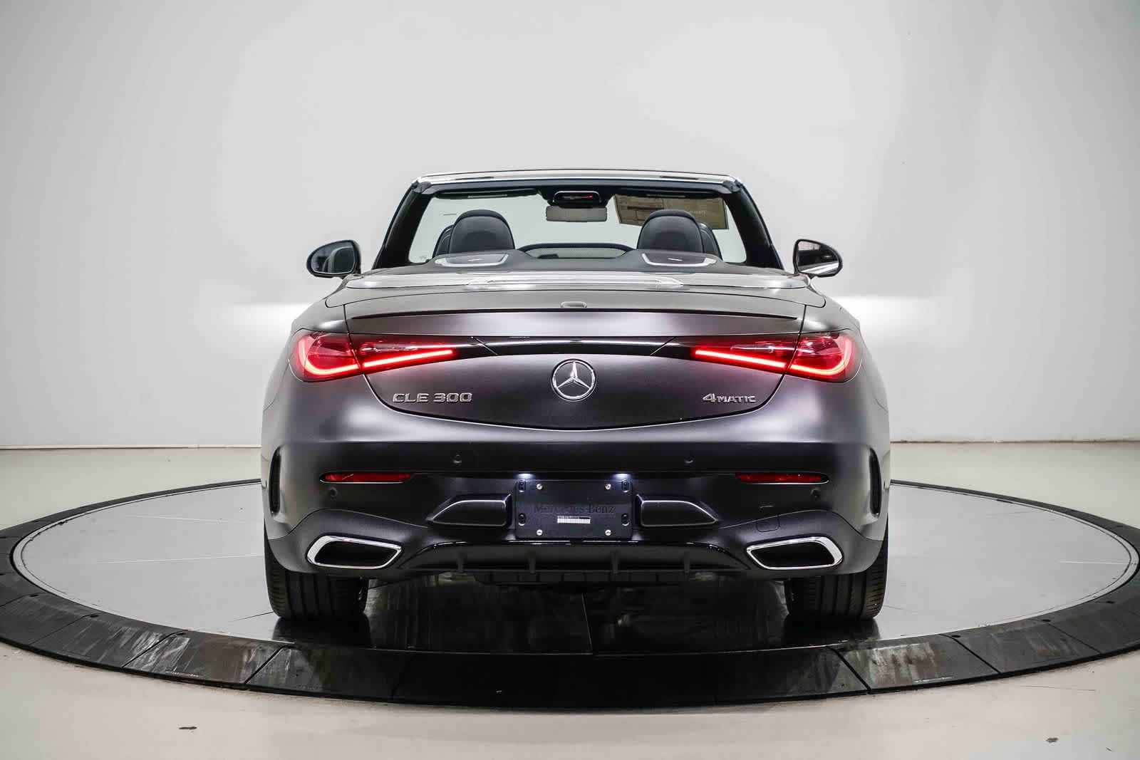 Thumbnail: 2026 Mercedes-Benz CLE - 3