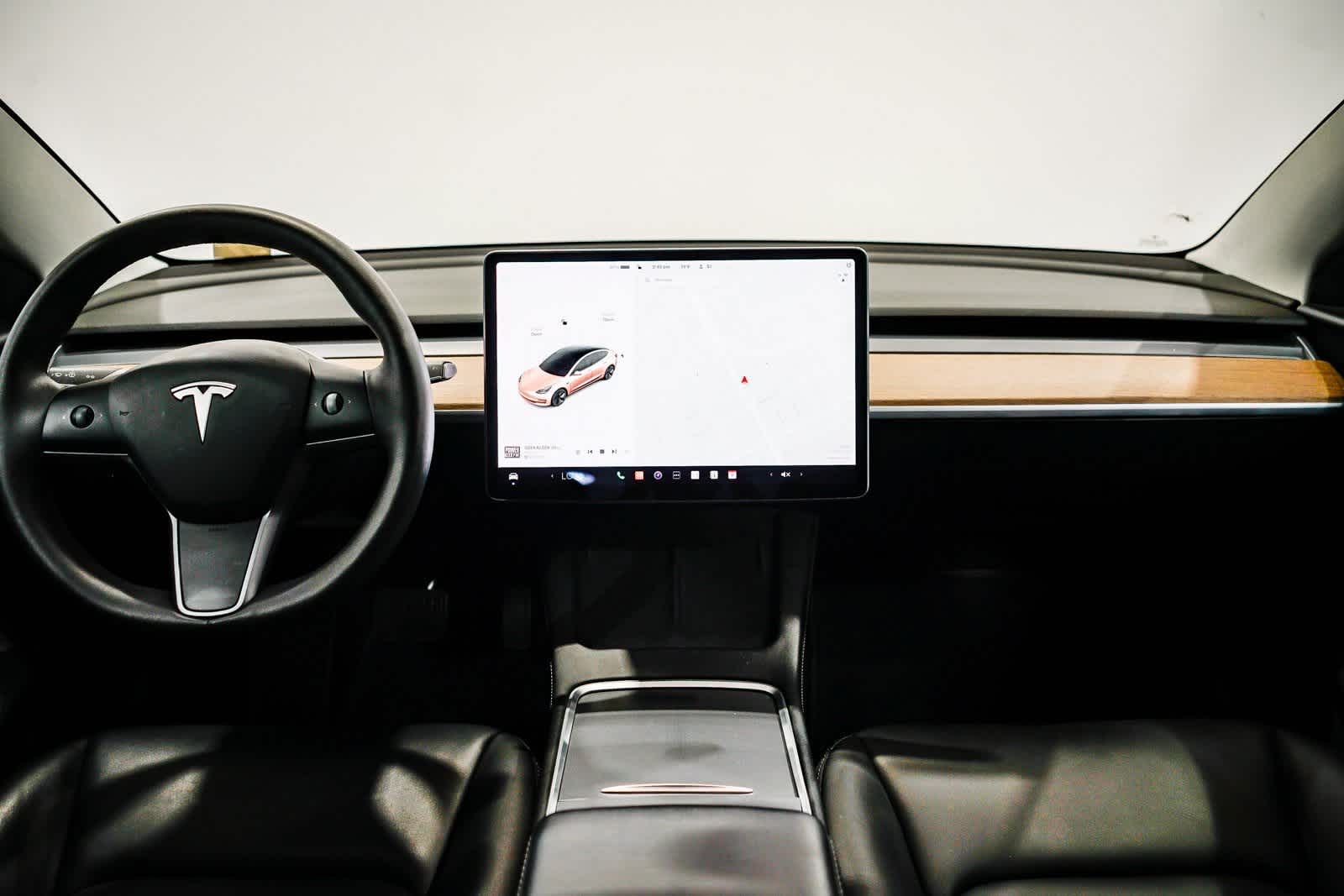 Thumbnail: 2021 Tesla Model 3 - 12