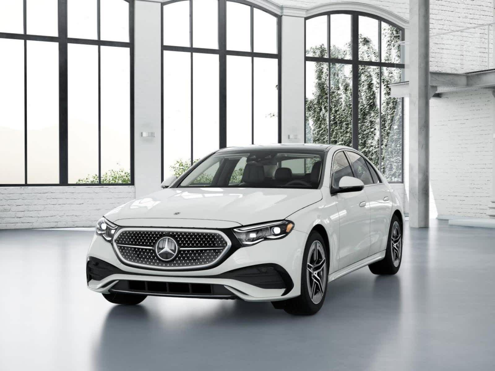 Thumbnail: 2026 Mercedes-Benz E-Class - 40