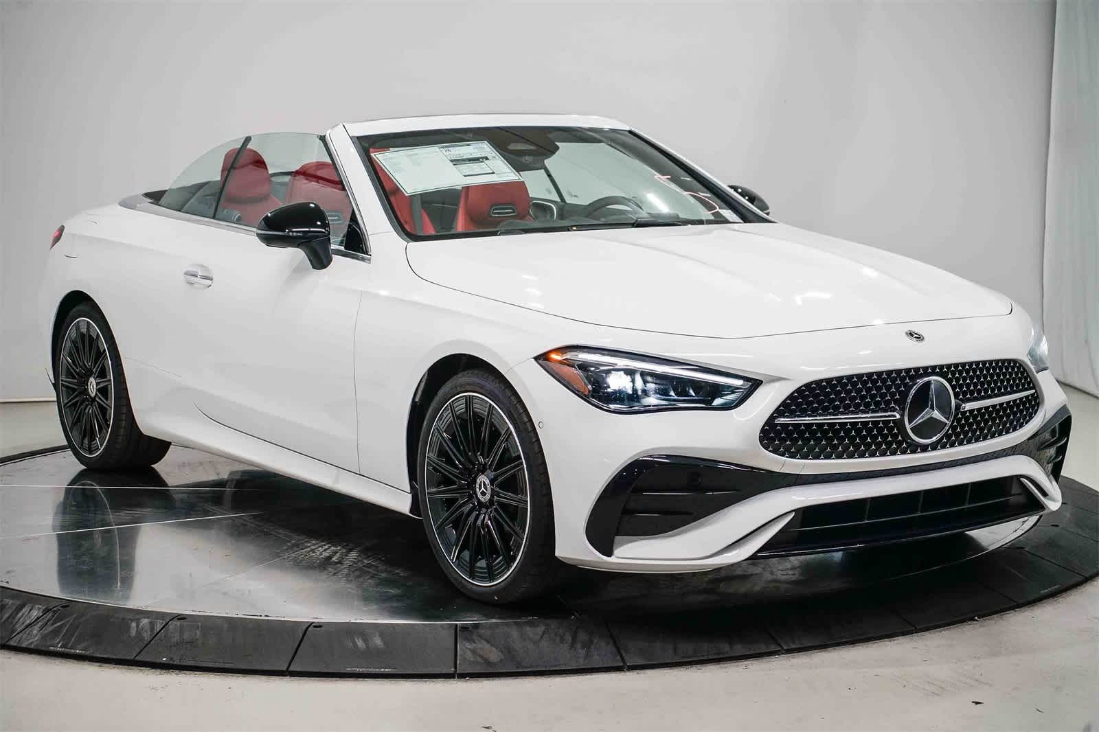 Thumbnail: 2026 Mercedes-Benz CLE - 5