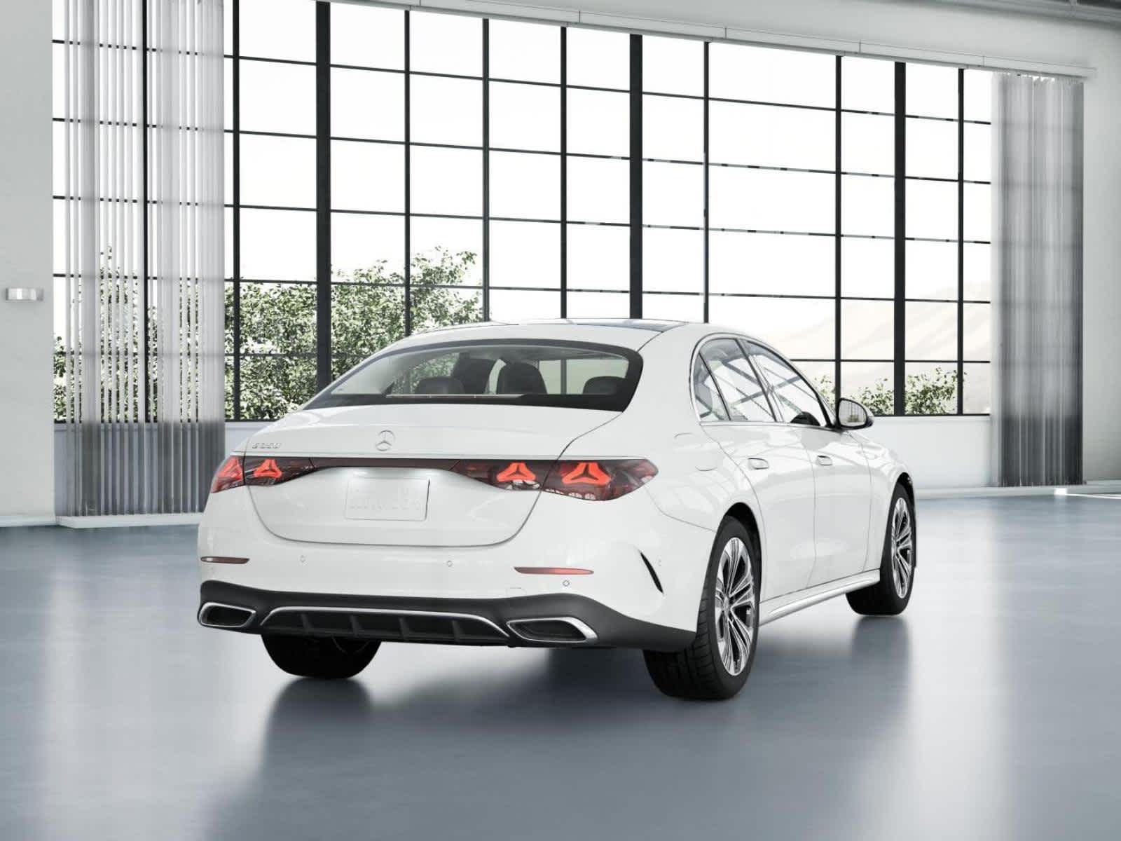 Thumbnail: 2026 Mercedes-Benz E-Class - 21