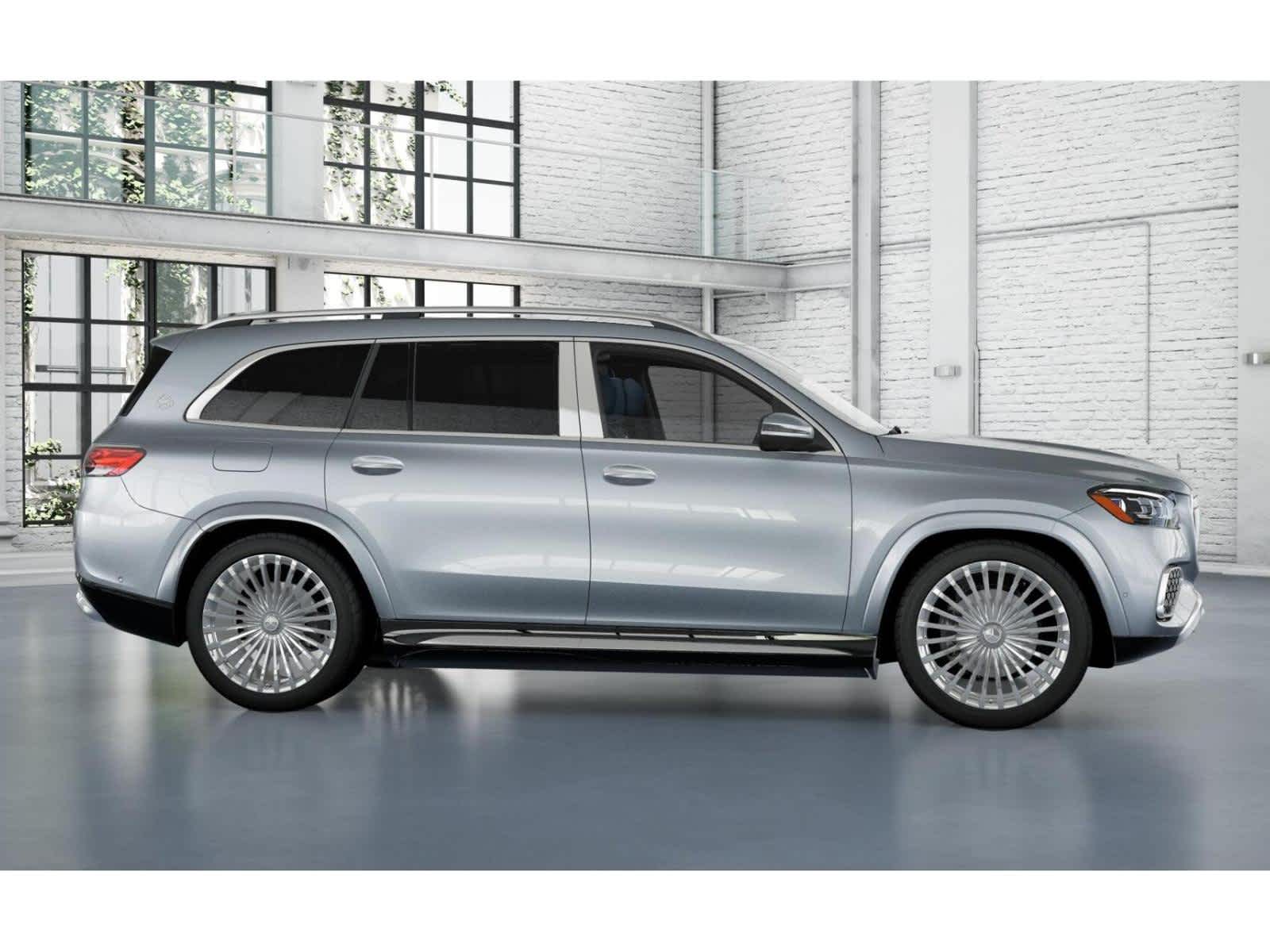Thumbnail: 2026 Mercedes-Benz GLS - 15