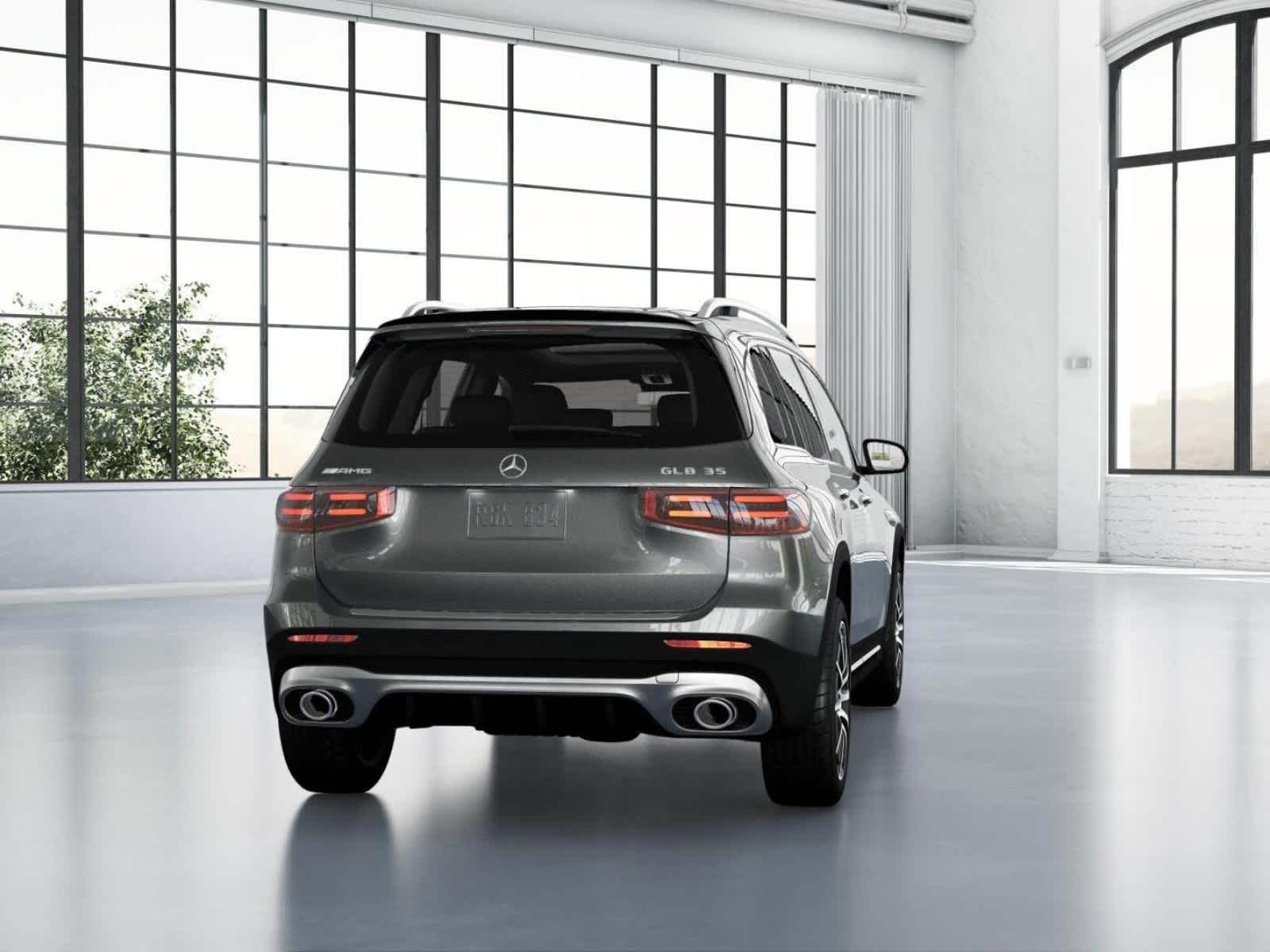 Thumbnail: 2025 Mercedes-Benz GLB - 23