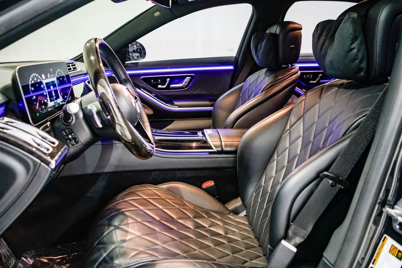 Thumbnail: 2021 Mercedes-Benz S-Class - 17