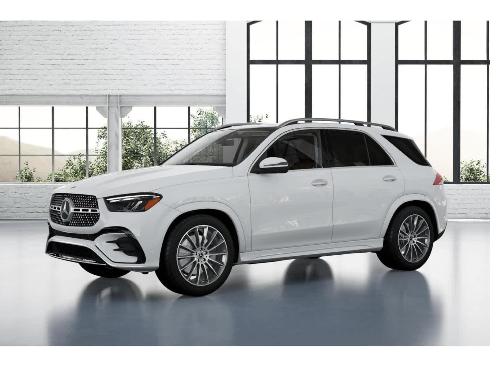 Thumbnail: 2026 Mercedes-Benz GLE - 37