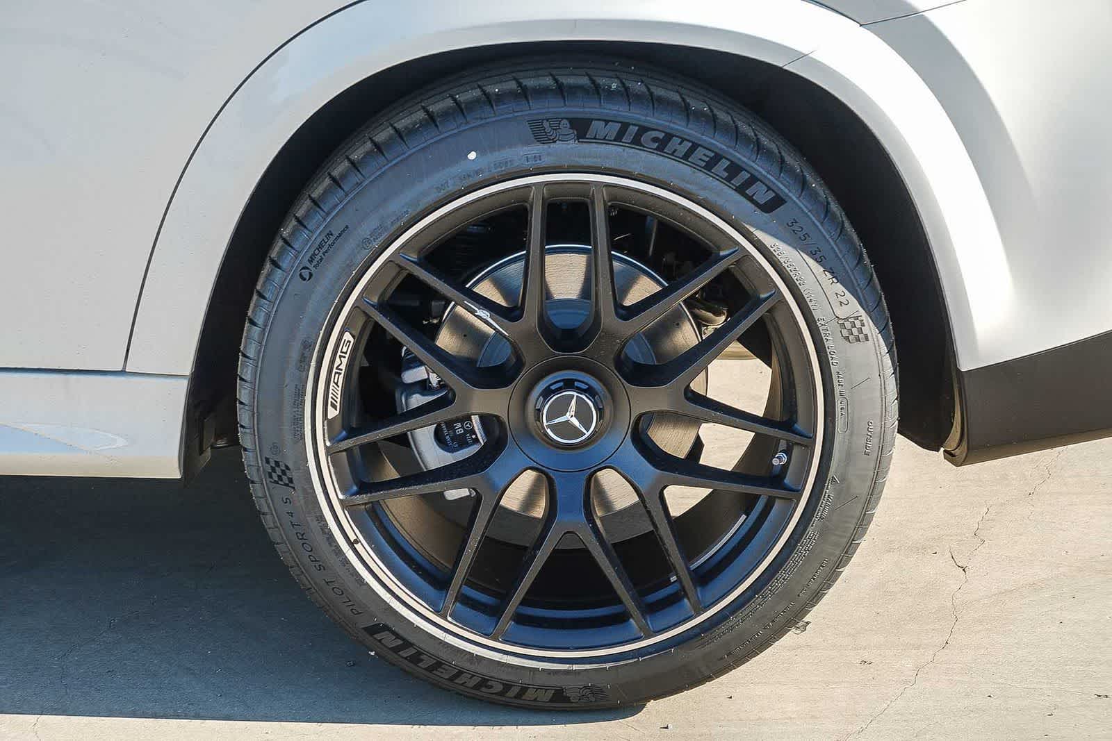 Thumbnail: 2026 Mercedes-Benz GLE - 11