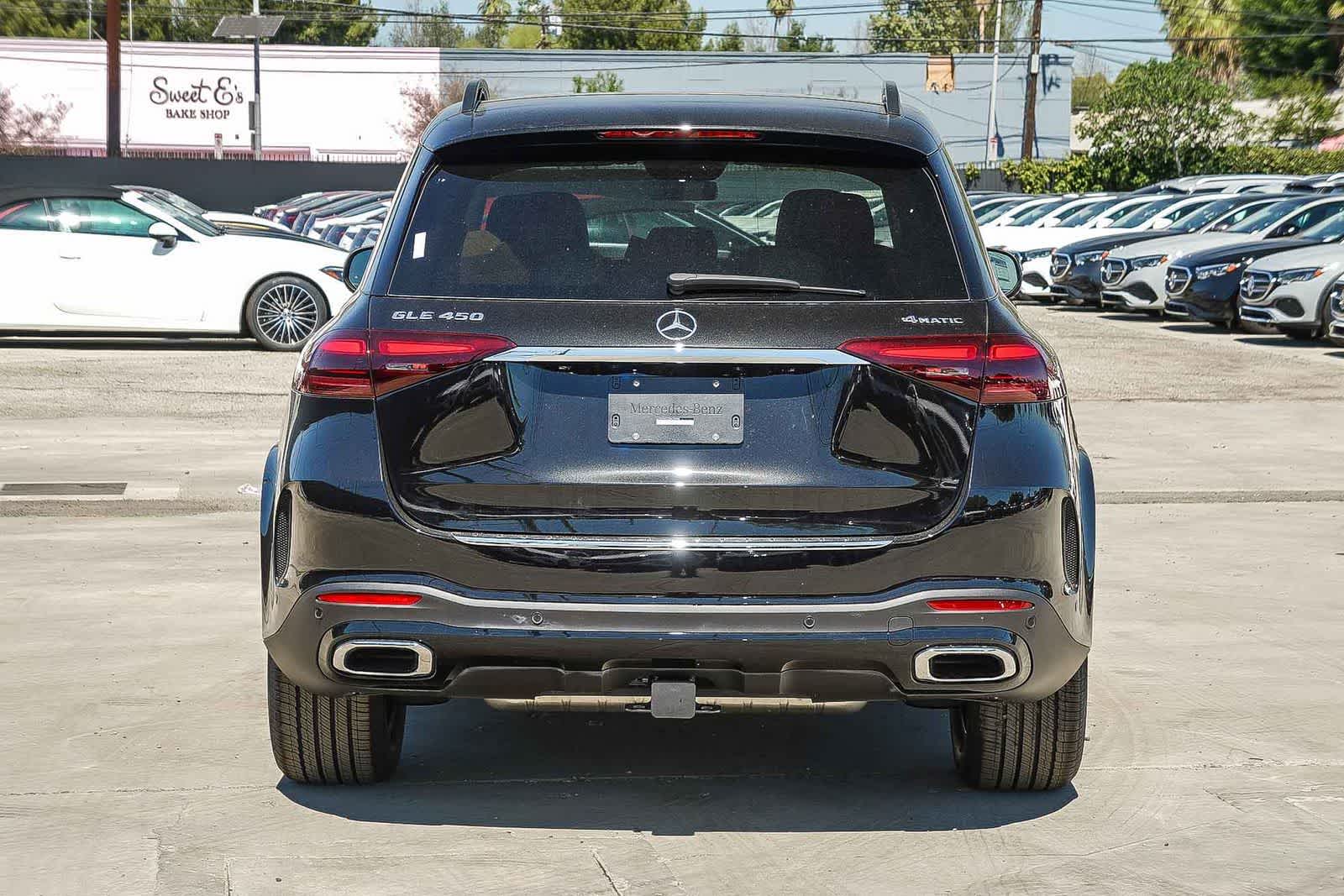 Thumbnail: 2026 Mercedes-Benz GLE - 5