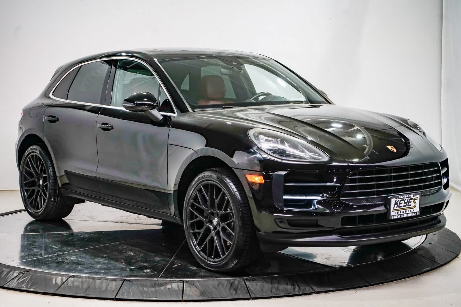 Thumbnail: 2020 Porsche Macan - 5