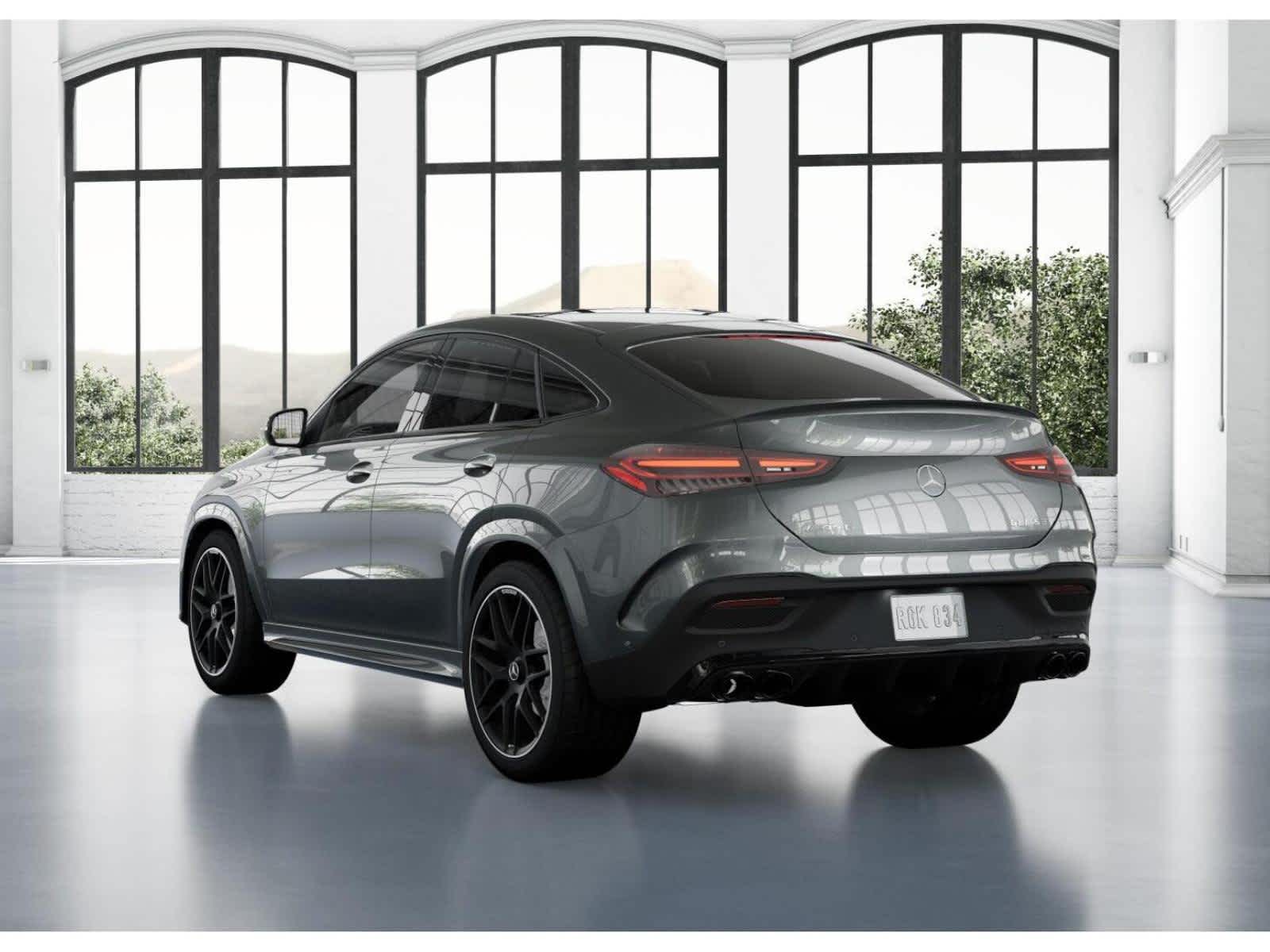 Thumbnail: 2026 Mercedes-Benz GLE - 26