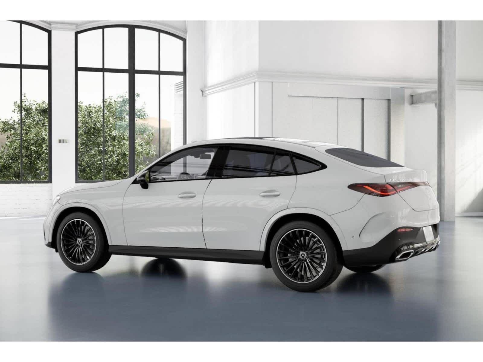 Thumbnail: 2025 Mercedes-Benz GLC - 30