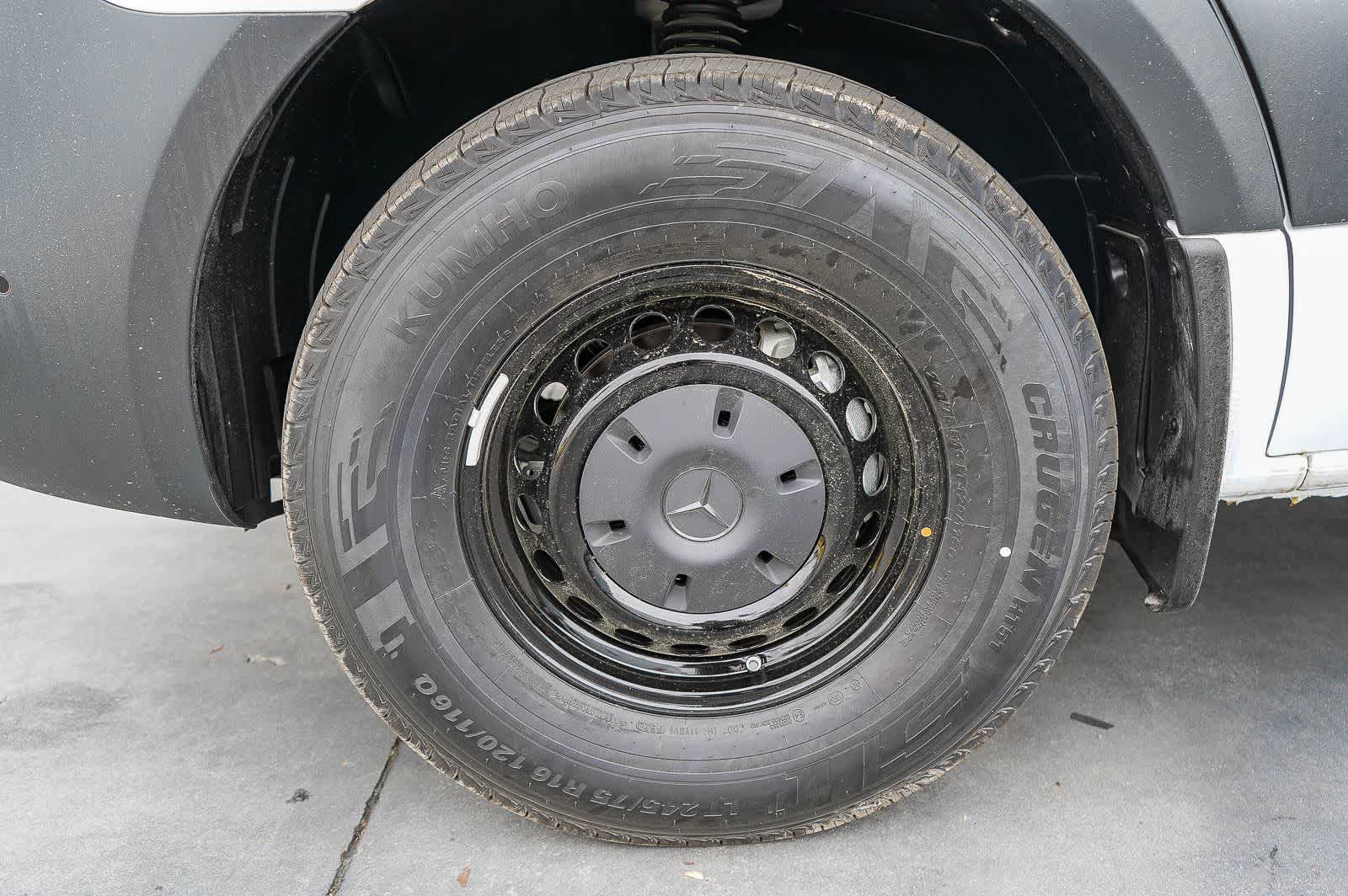 Thumbnail: 2026 Mercedes-Benz Sprinter - 9