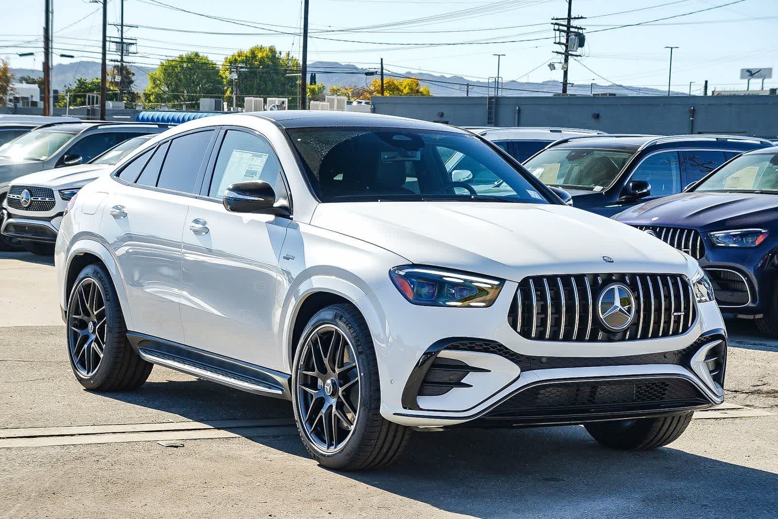 Thumbnail: 2026 Mercedes-Benz GLE - 3