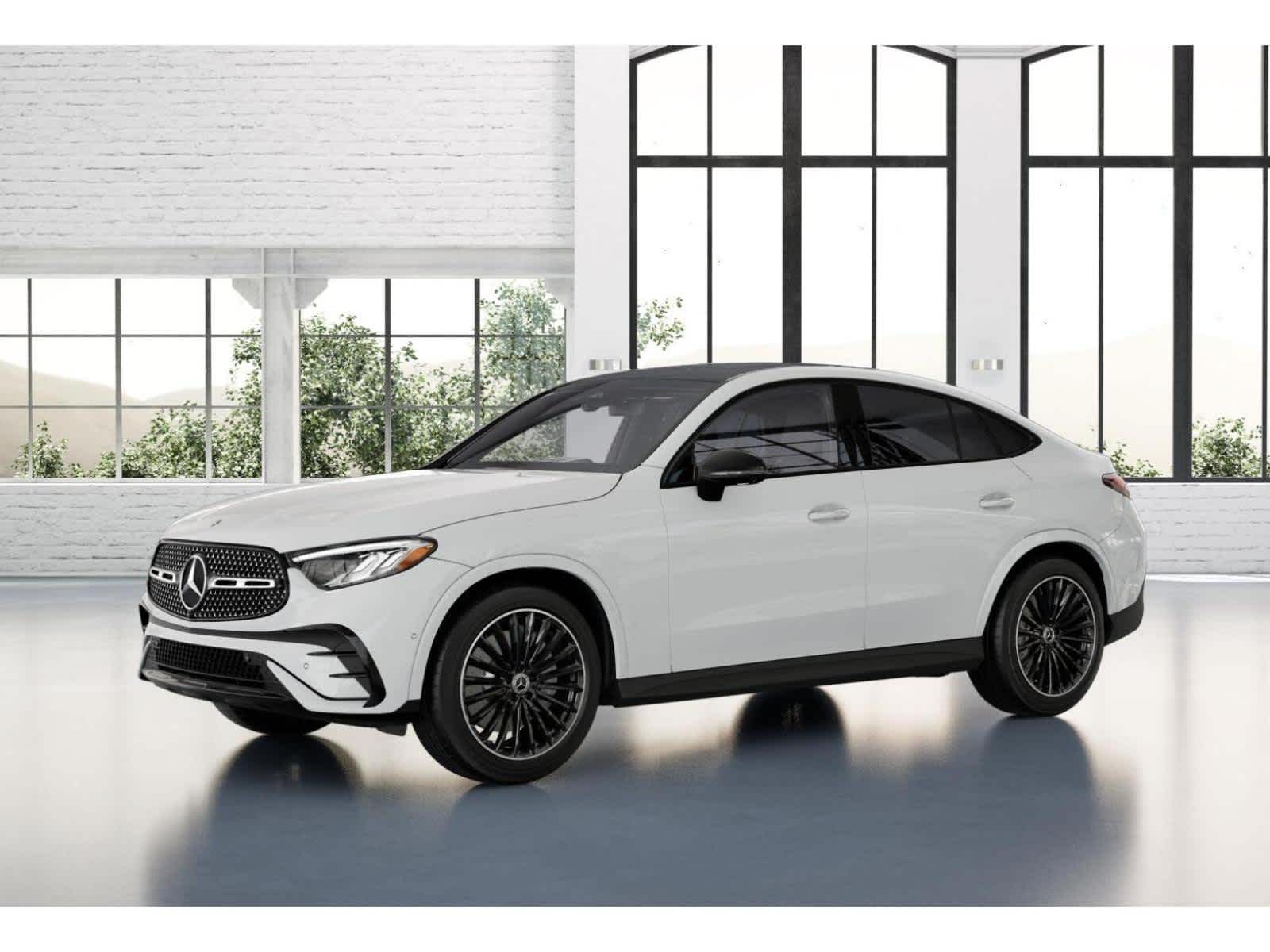 Thumbnail: 2025 Mercedes-Benz GLC - 37