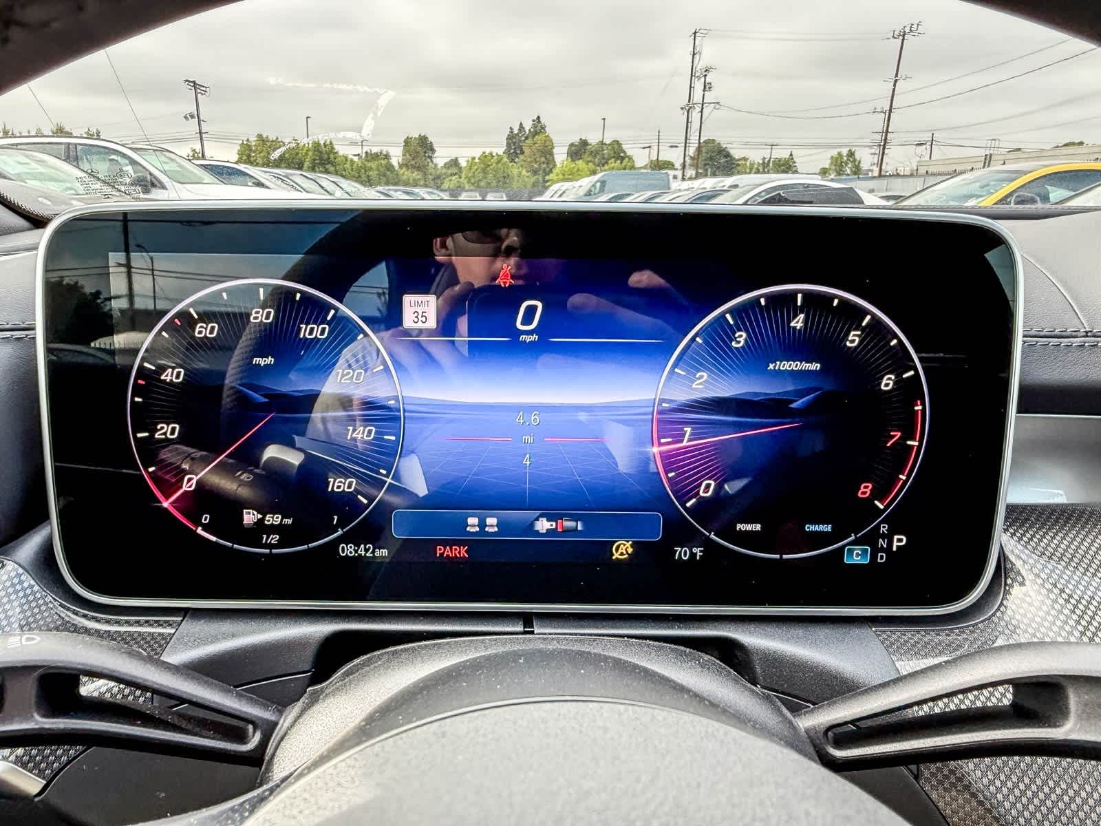 Thumbnail: 2026 Mercedes-Benz CLE - 23