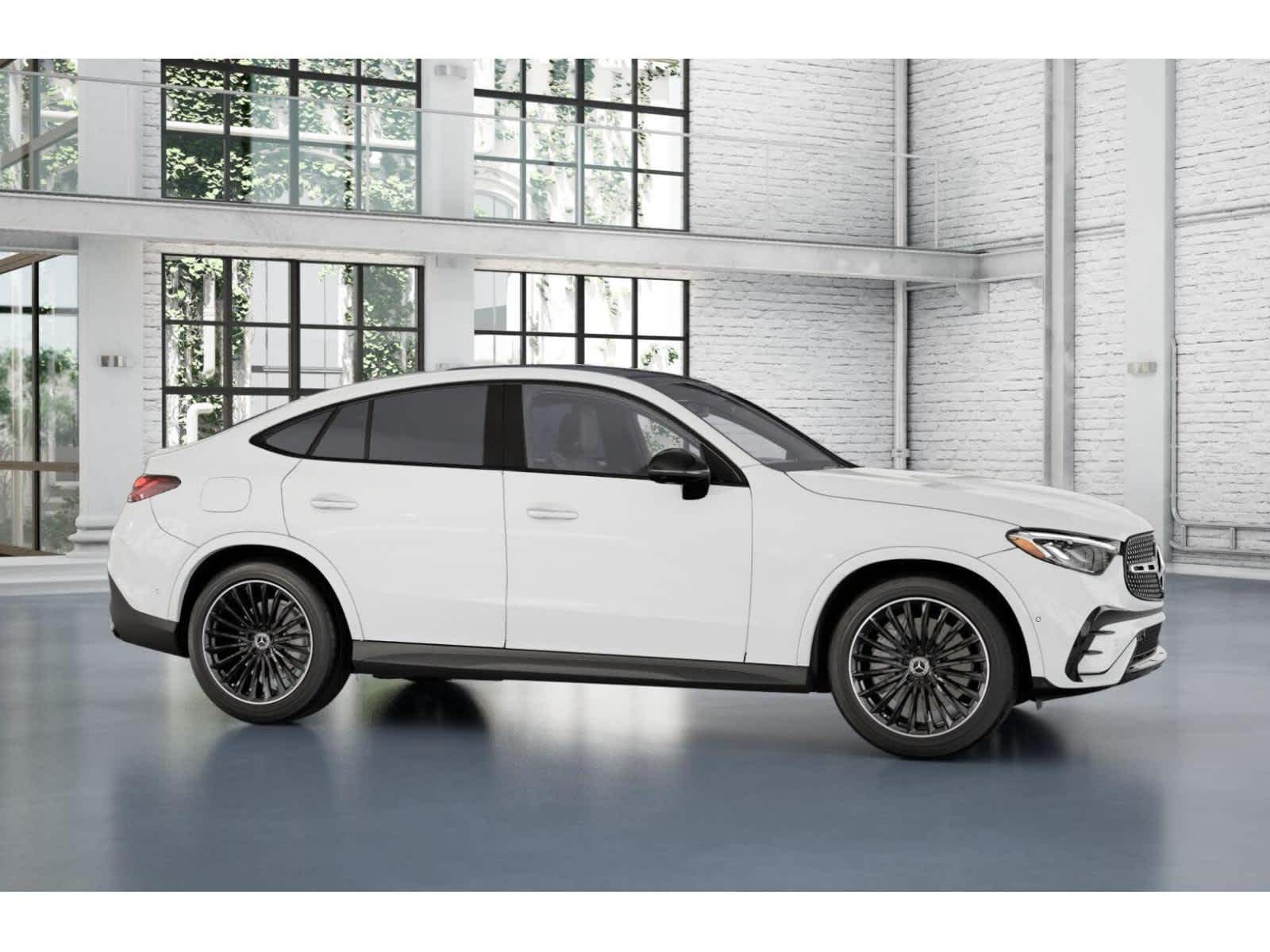 Thumbnail: 2025 Mercedes-Benz GLC - 14