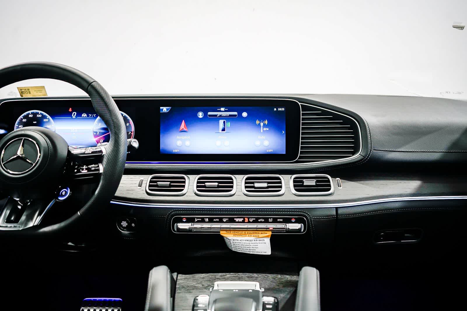Thumbnail: 2026 Mercedes-Benz GLE - 15