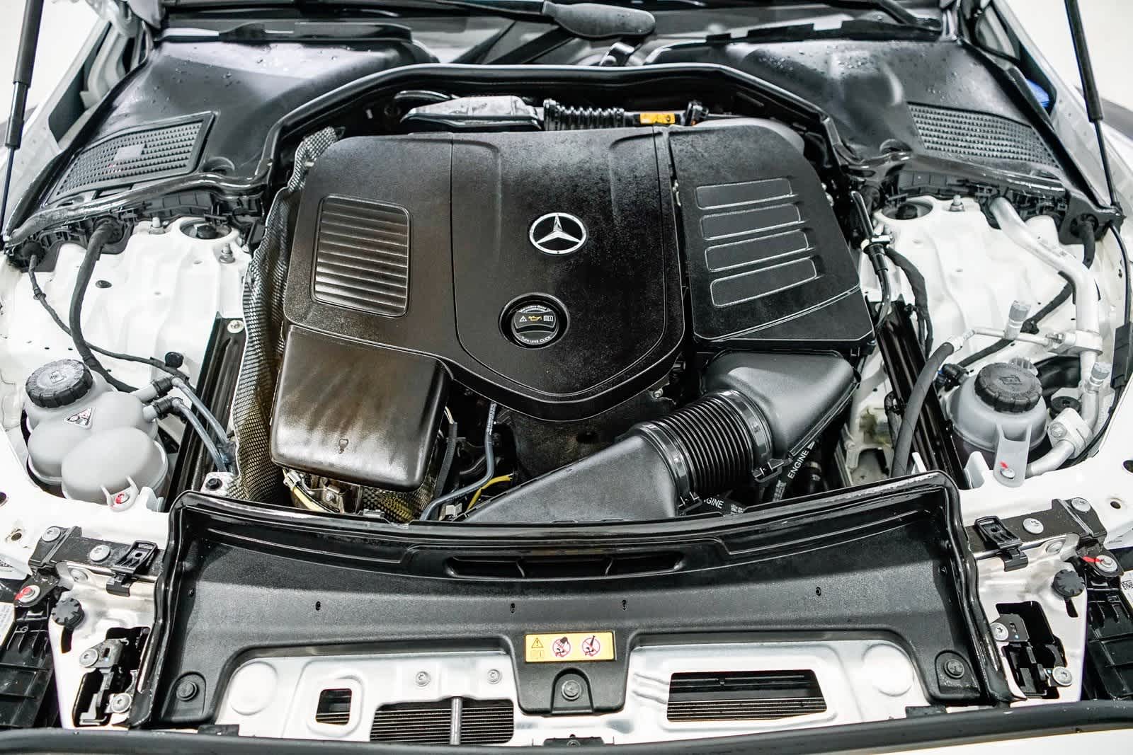 Thumbnail: 2025 Mercedes-Benz C-Class - 28