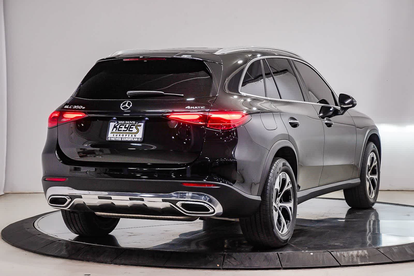 Thumbnail: 2026 Mercedes-Benz GLC - 4
