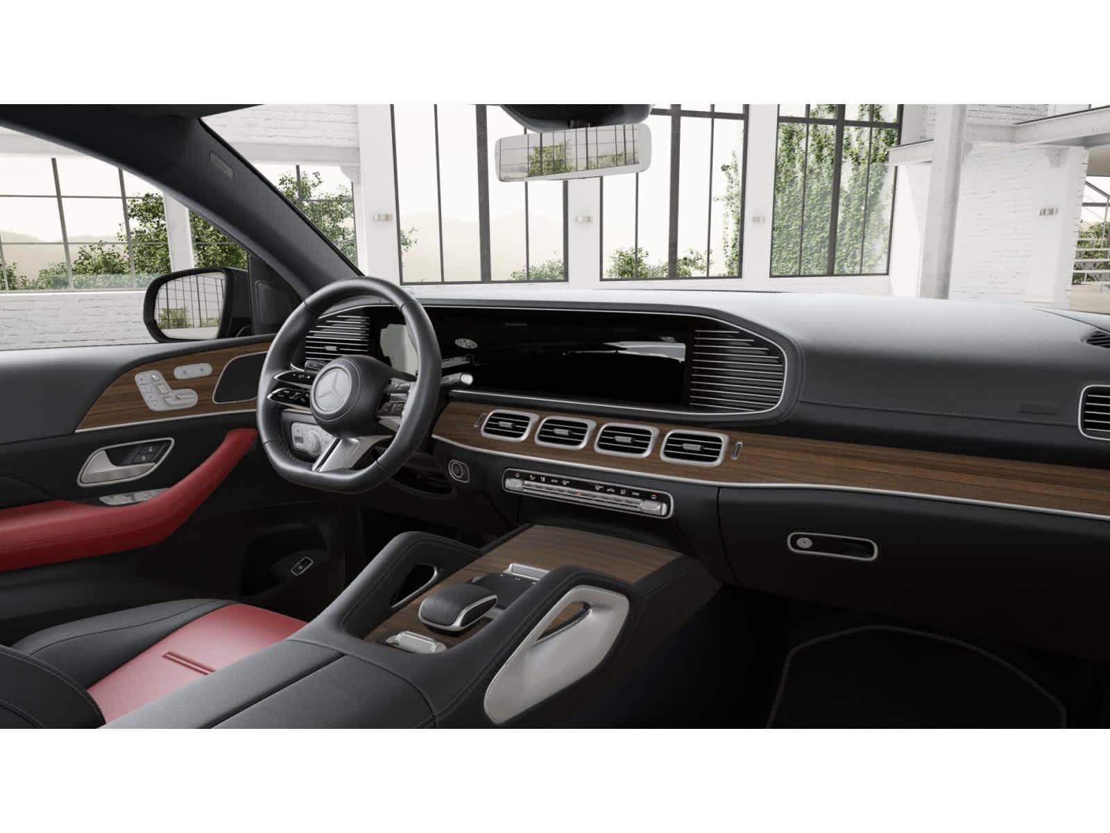 Thumbnail: 2026 Mercedes-Benz GLE - 6