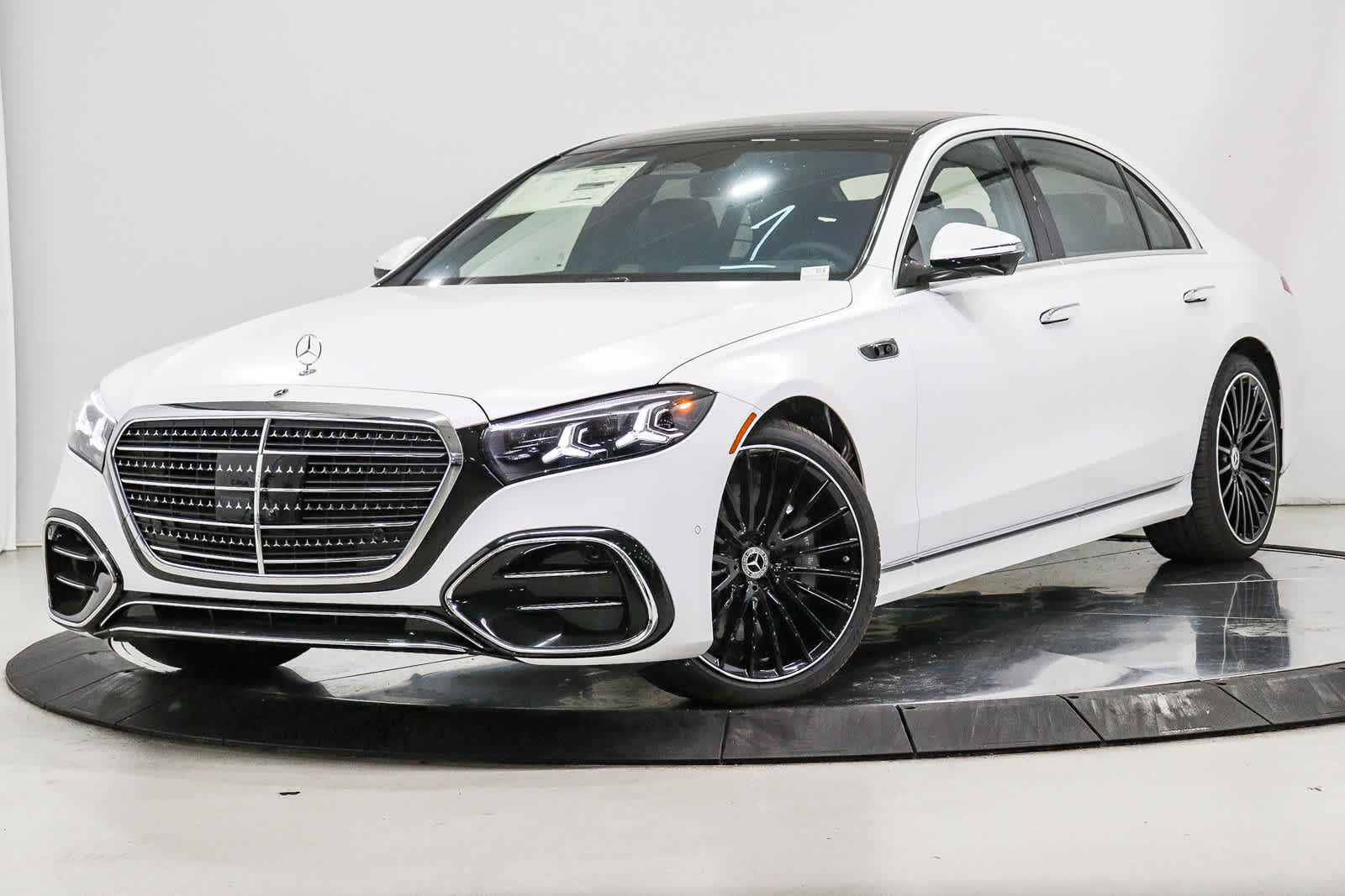 2027 Mercedes-Benz S-Class