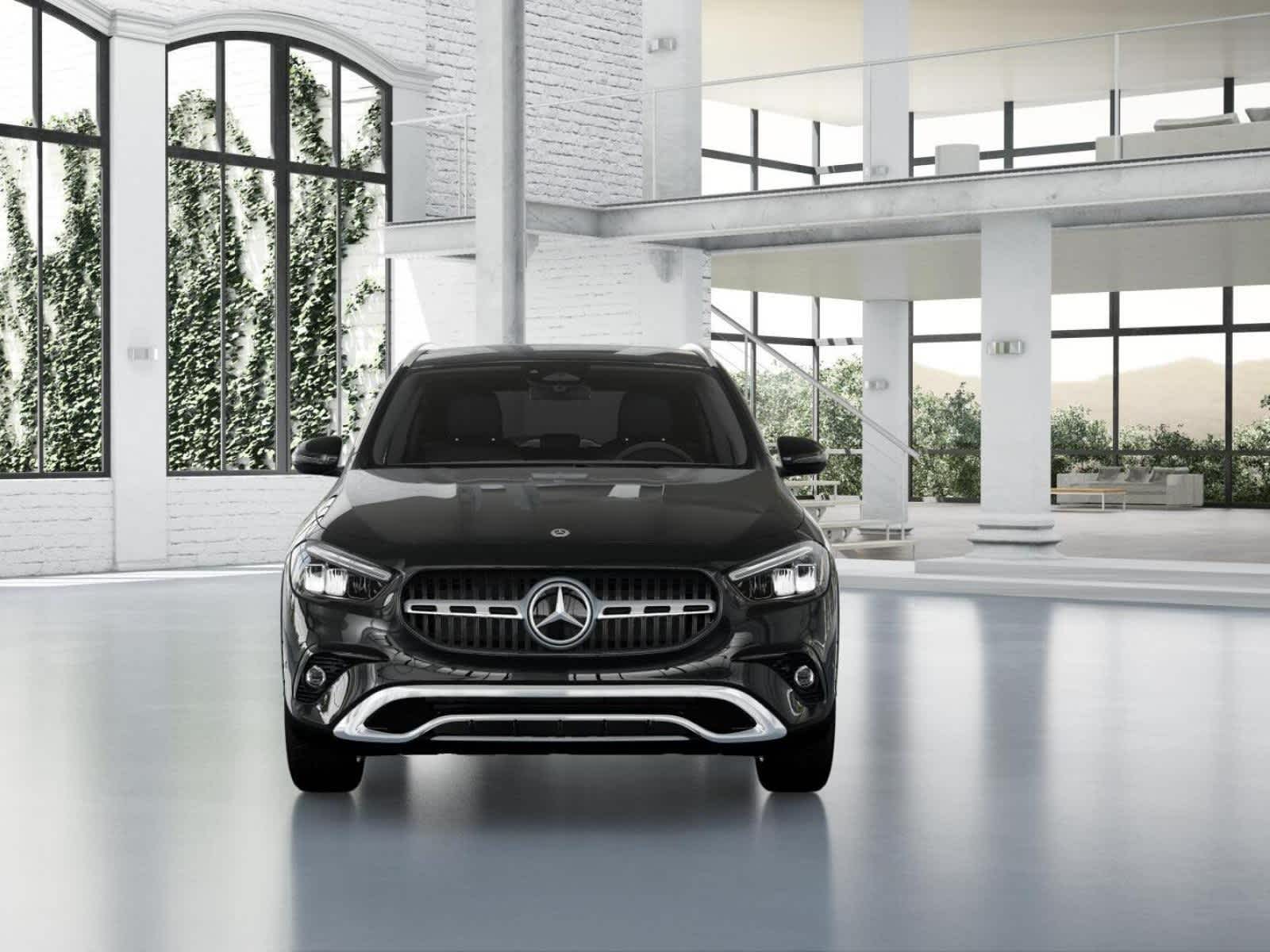 2025 Mercedes-Benz GLA 250 7