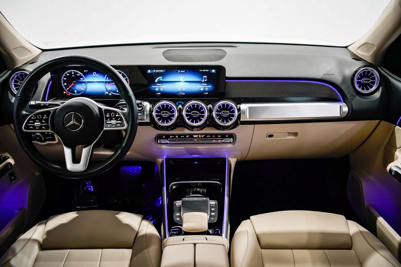 Thumbnail: 2022 Mercedes-Benz GLB - 12