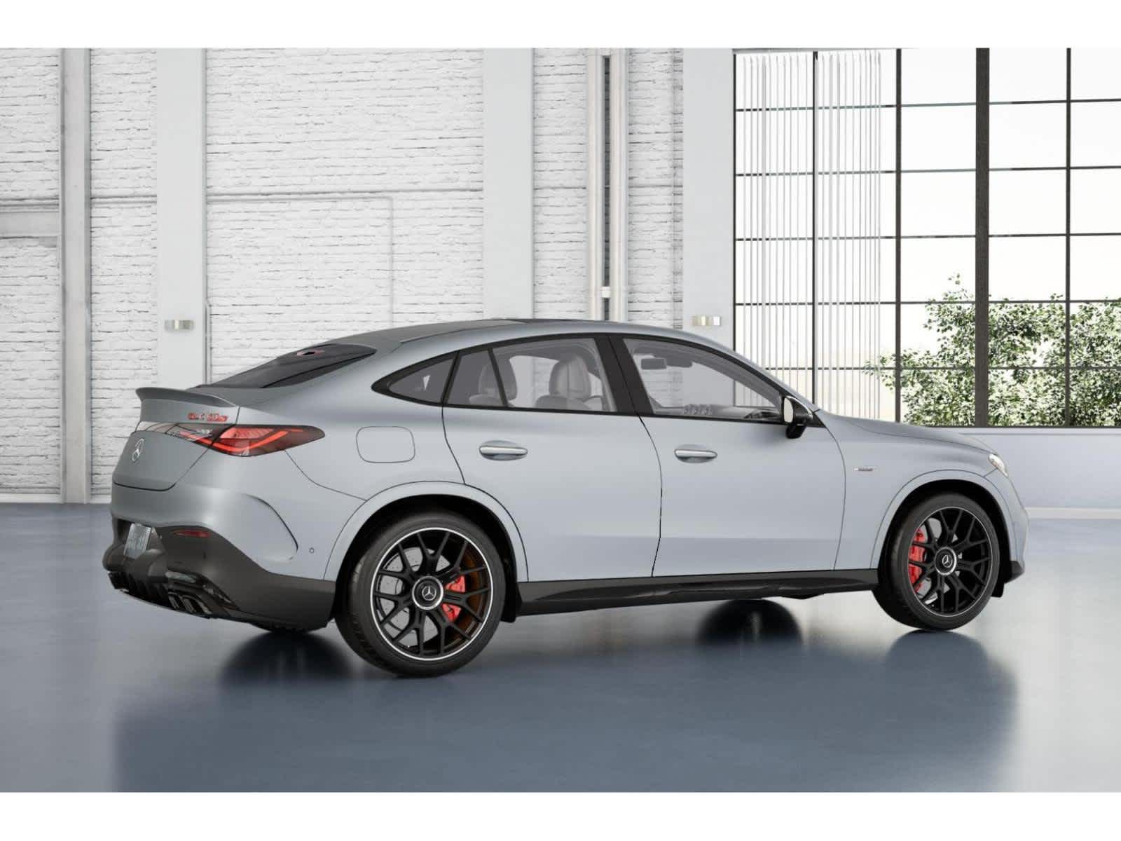 2025 Mercedes-Benz GLC 63 AMG 18