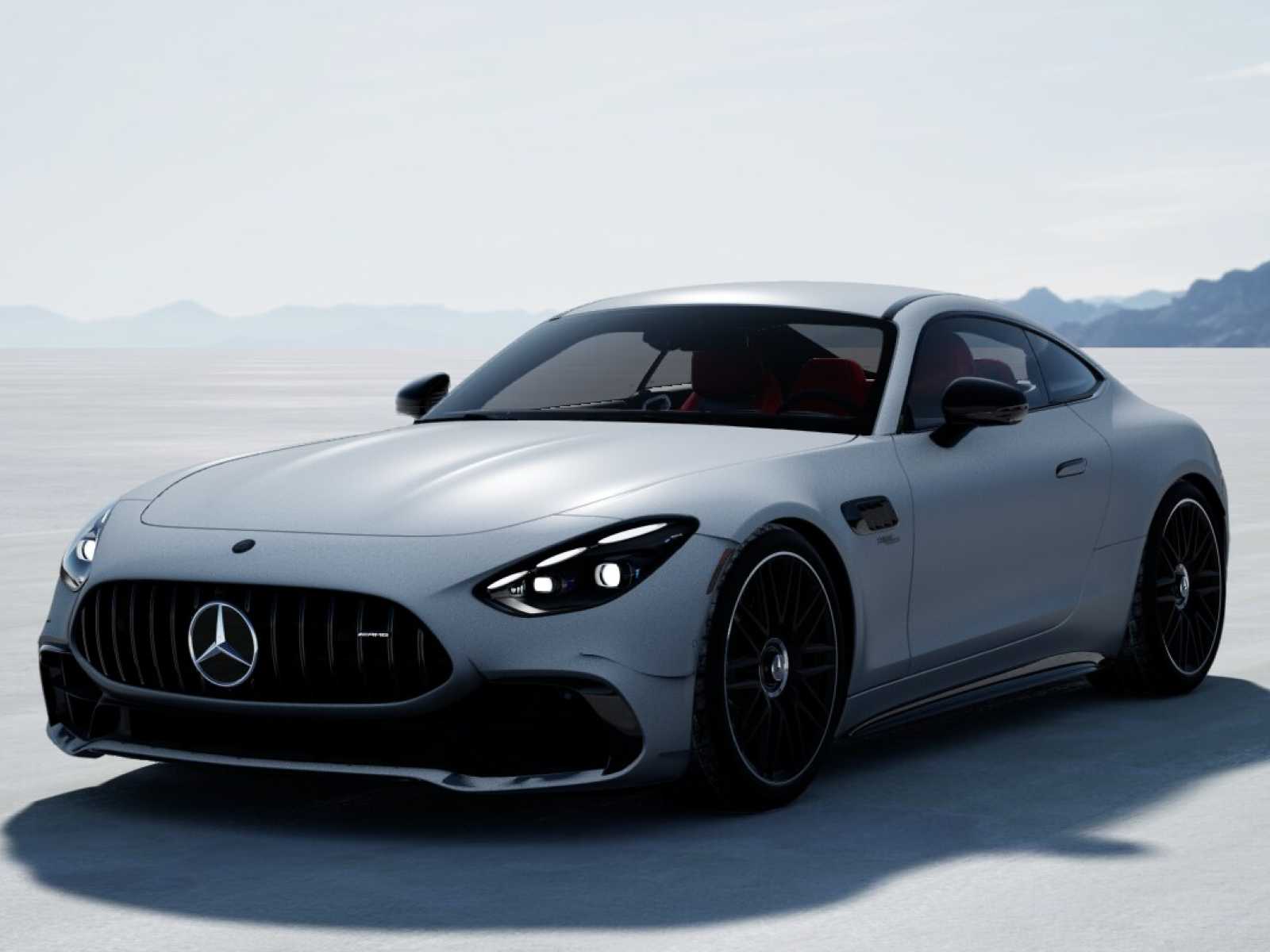 2026 Mercedes-Benz AMG GT 43 -
                  Van Nuys, CA