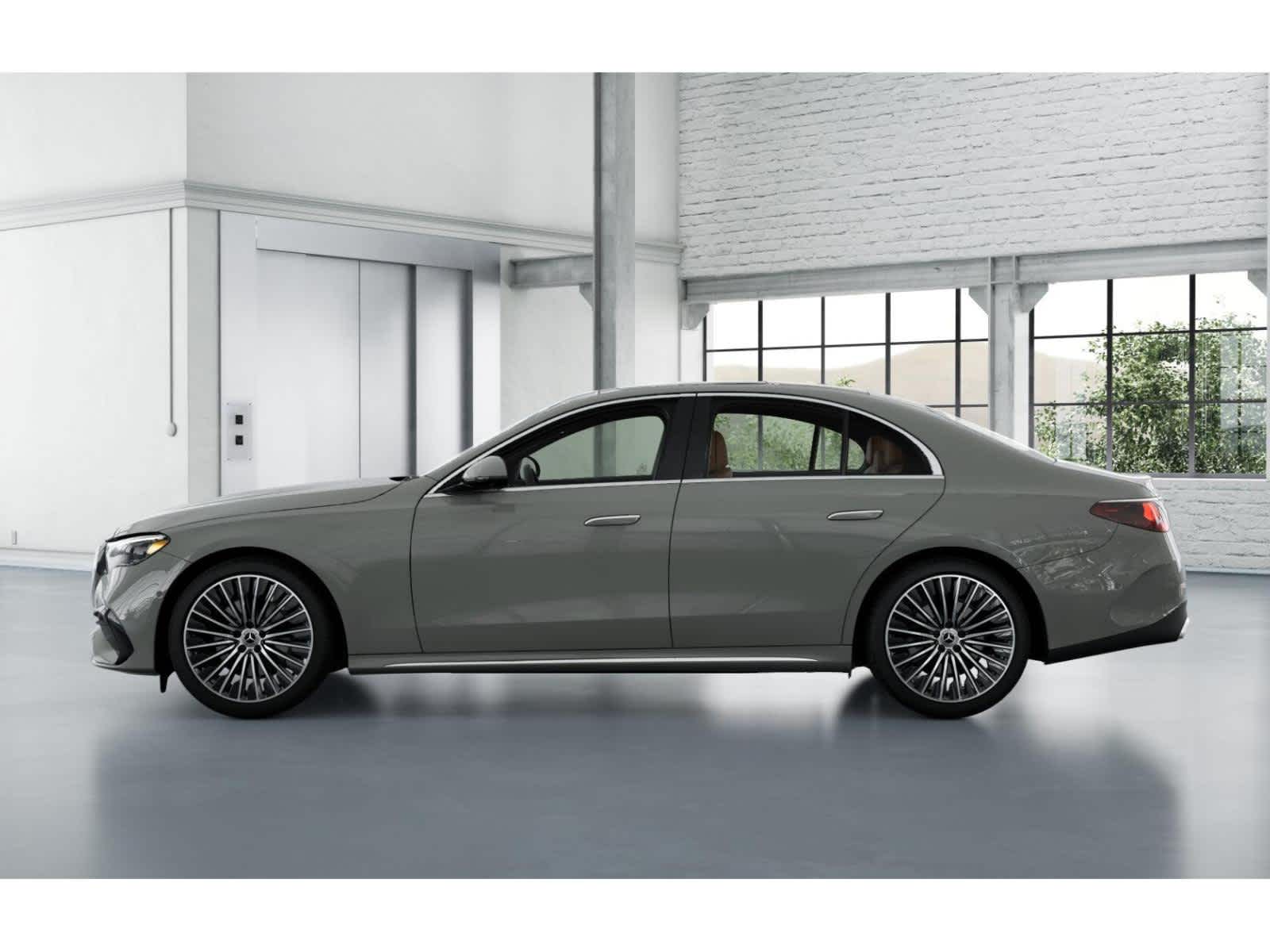 2025 Mercedes-Benz E-Class E 350 33