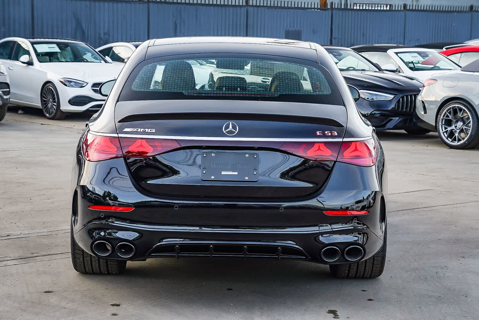 Thumbnail: 2026 Mercedes-Benz E-Class - 5