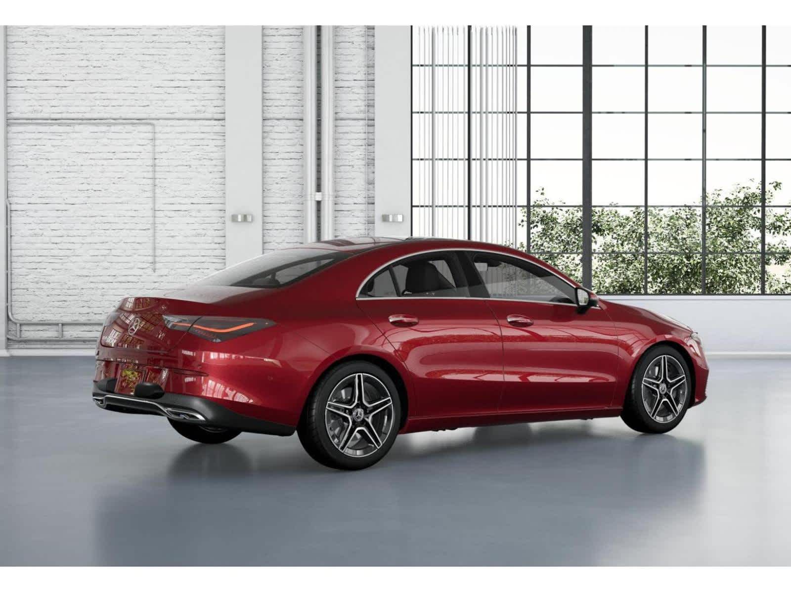 Thumbnail: 2026 Mercedes-Benz CLA - 19