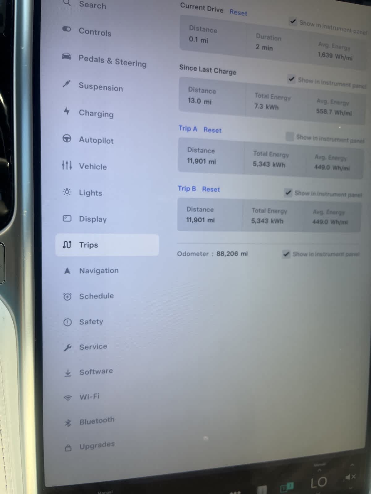 2017 Tesla Model X 90D -
                  Van Nuys, CA