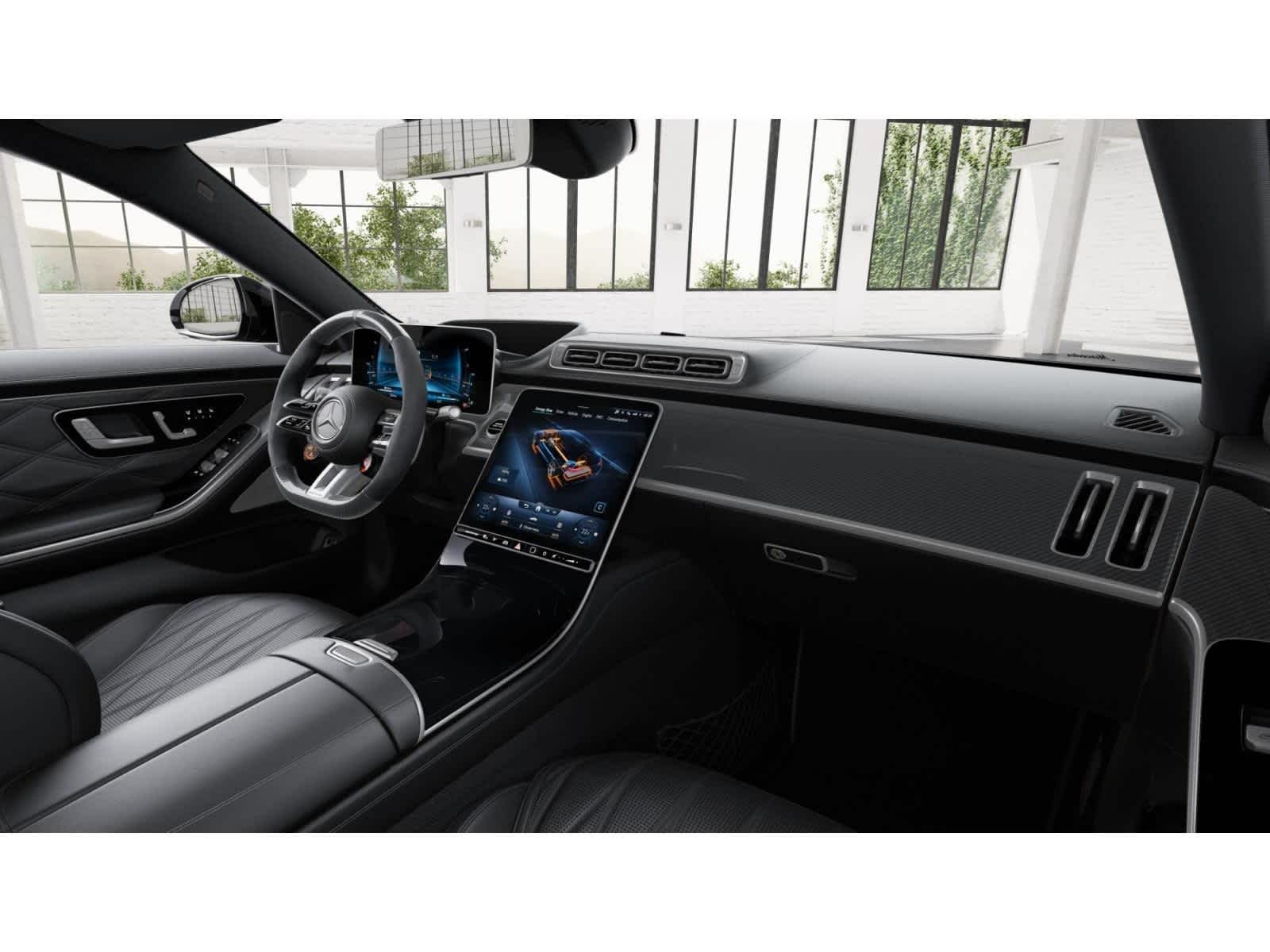 Thumbnail: 2025 Mercedes-Benz S-Class - 5