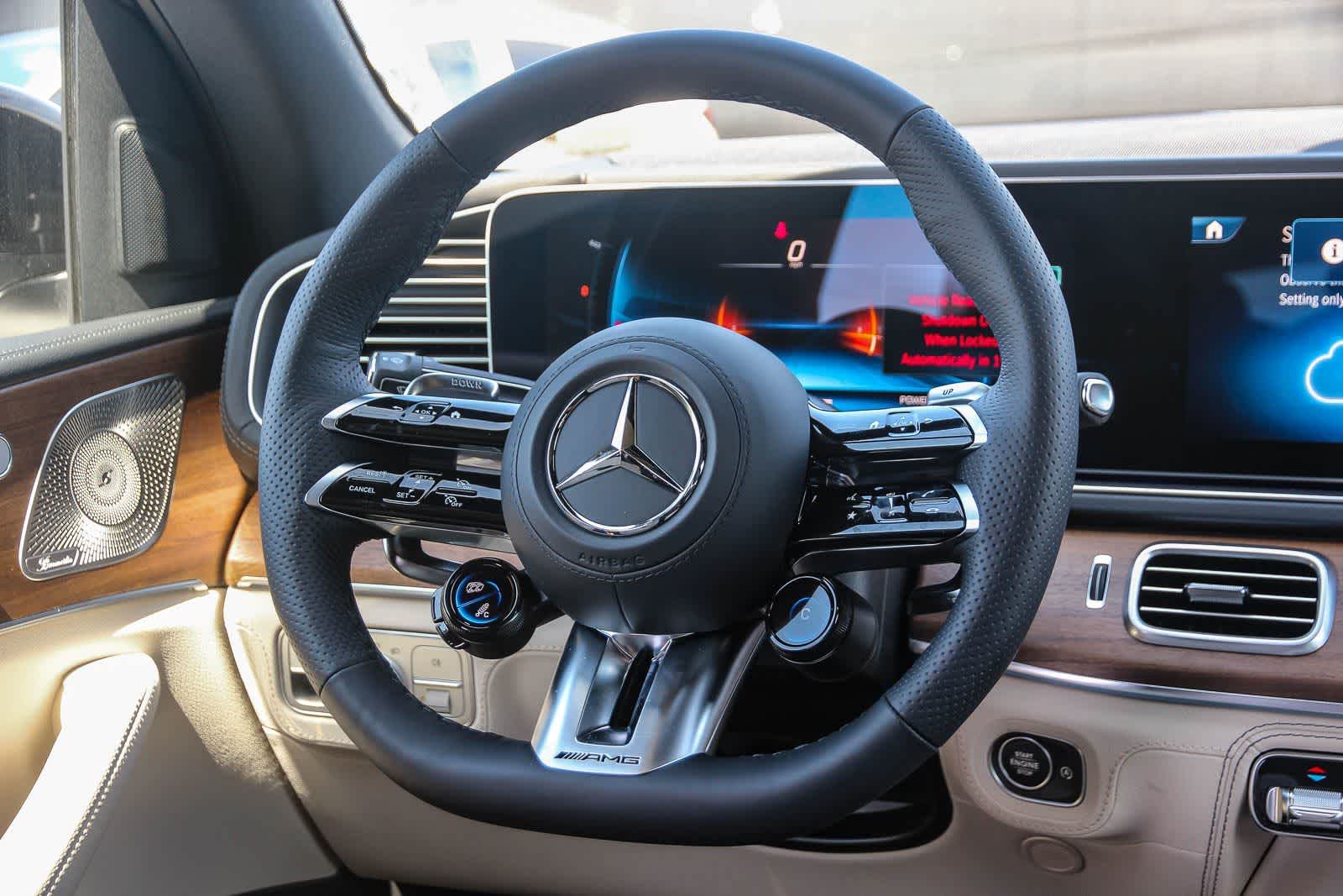 Thumbnail: 2026 Mercedes-Benz GLE - 16