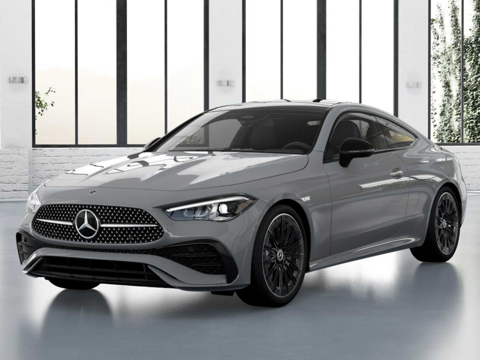 Thumbnail: 2026 Mercedes-Benz CLE - 1