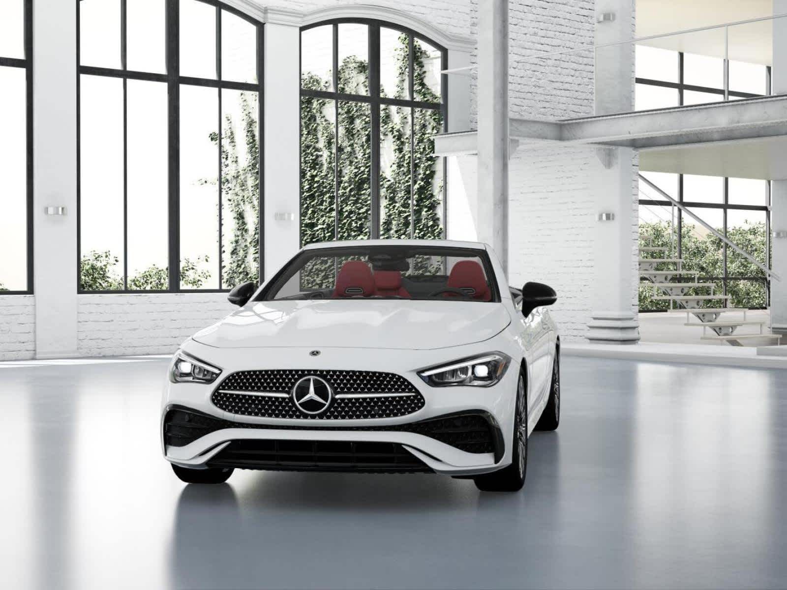 Thumbnail: 2026 Mercedes-Benz CLE - 40