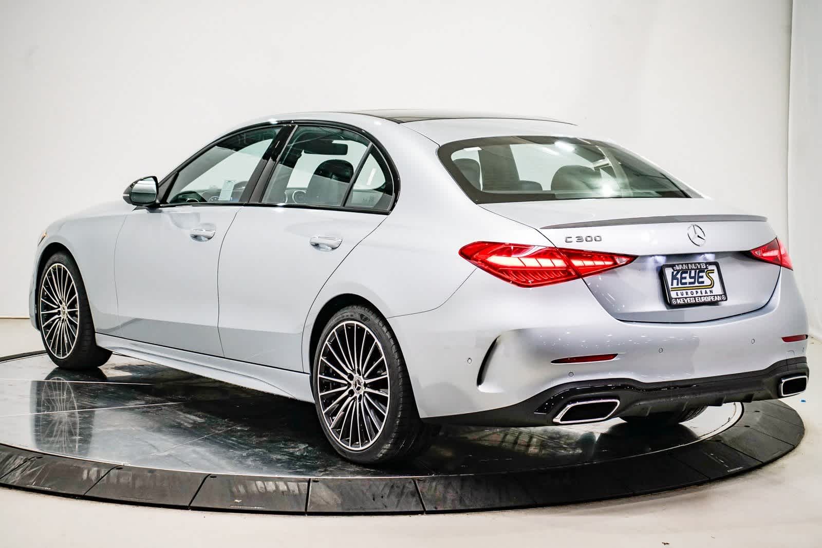 Thumbnail: 2025 Mercedes-Benz C-Class - 2