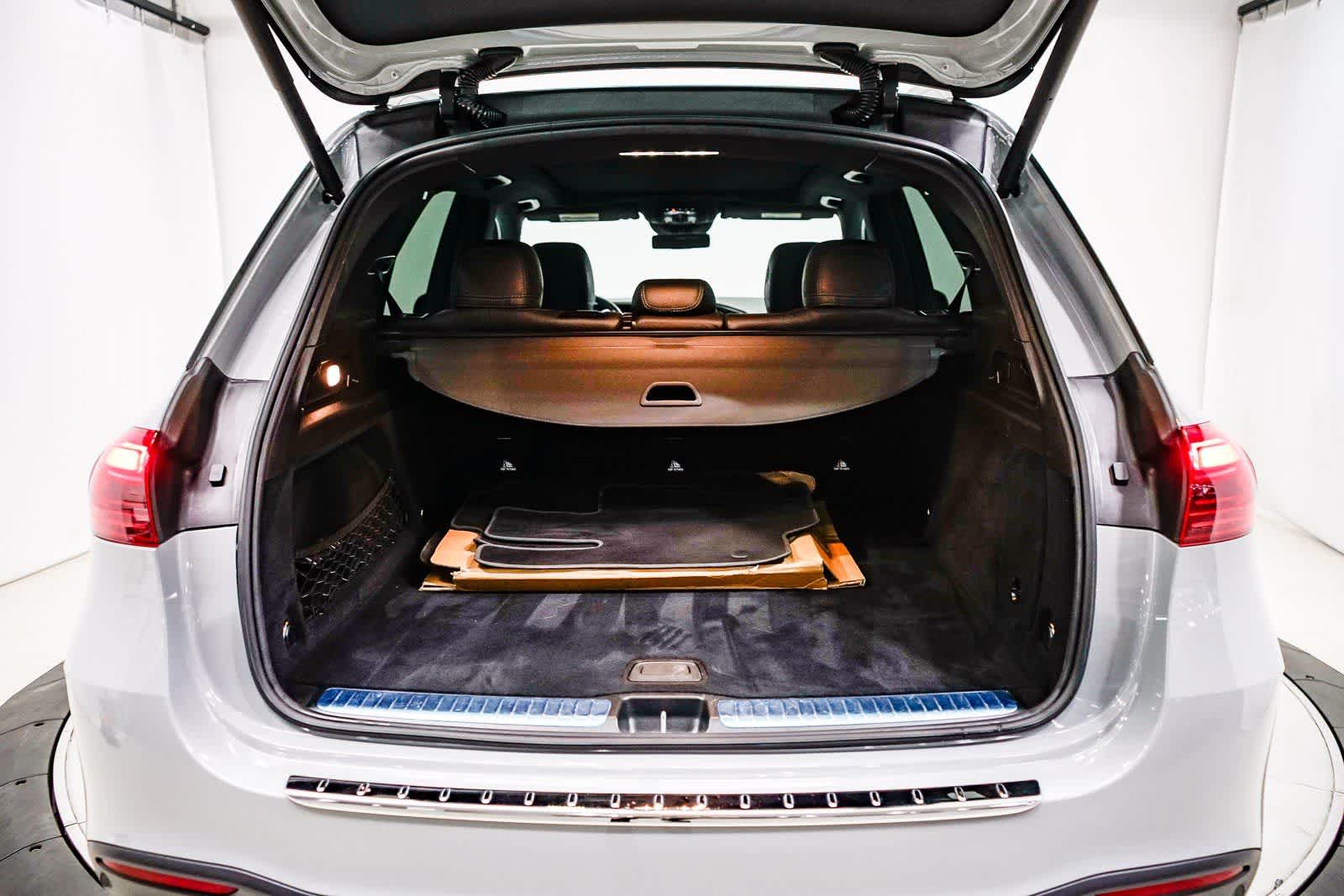 Thumbnail: 2024 Mercedes-Benz GLE - 27