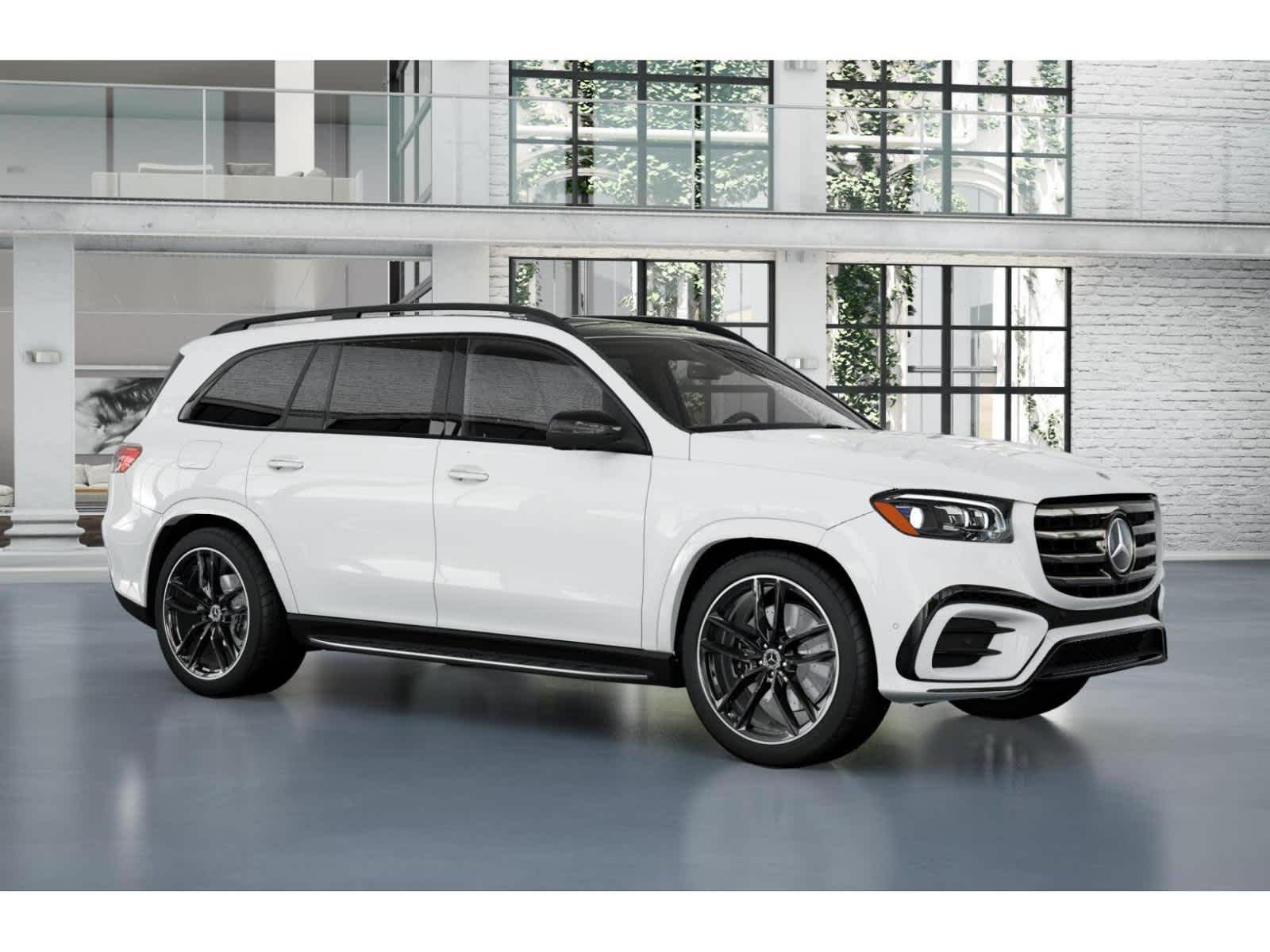 Thumbnail: 2026 Mercedes-Benz GLS - 11