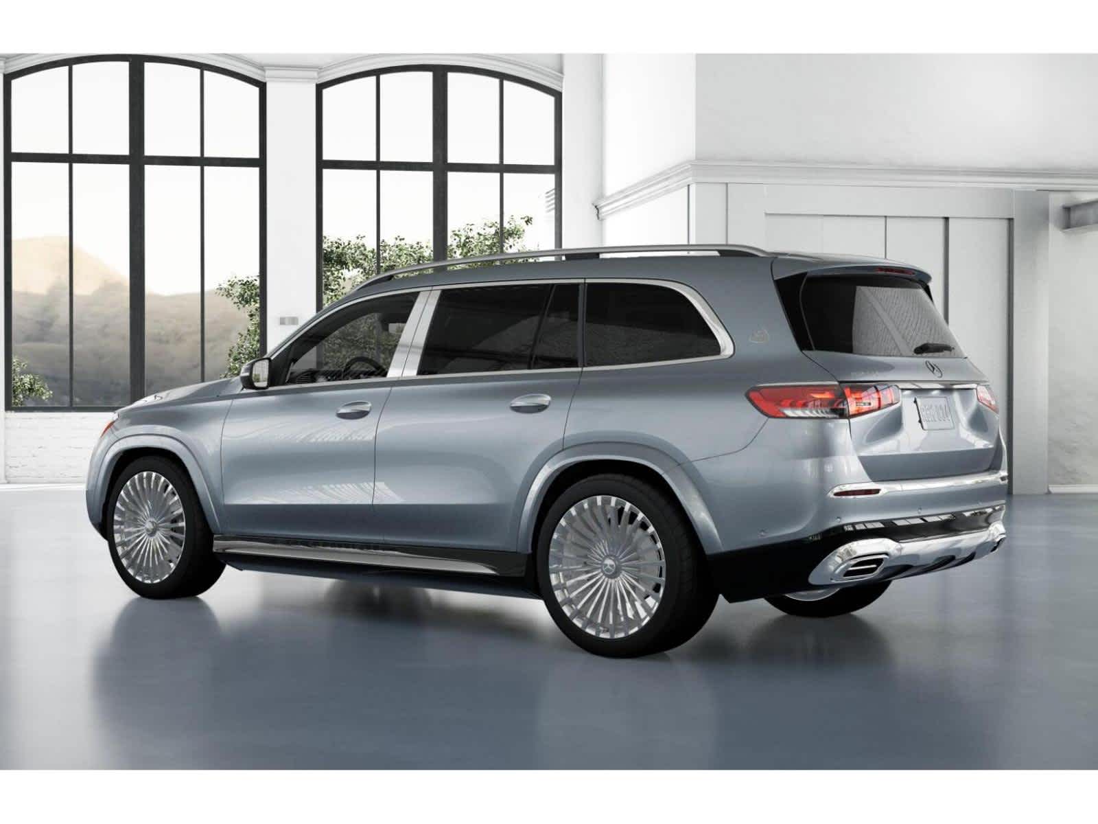 Thumbnail: 2025 Mercedes-Benz GLS - 29