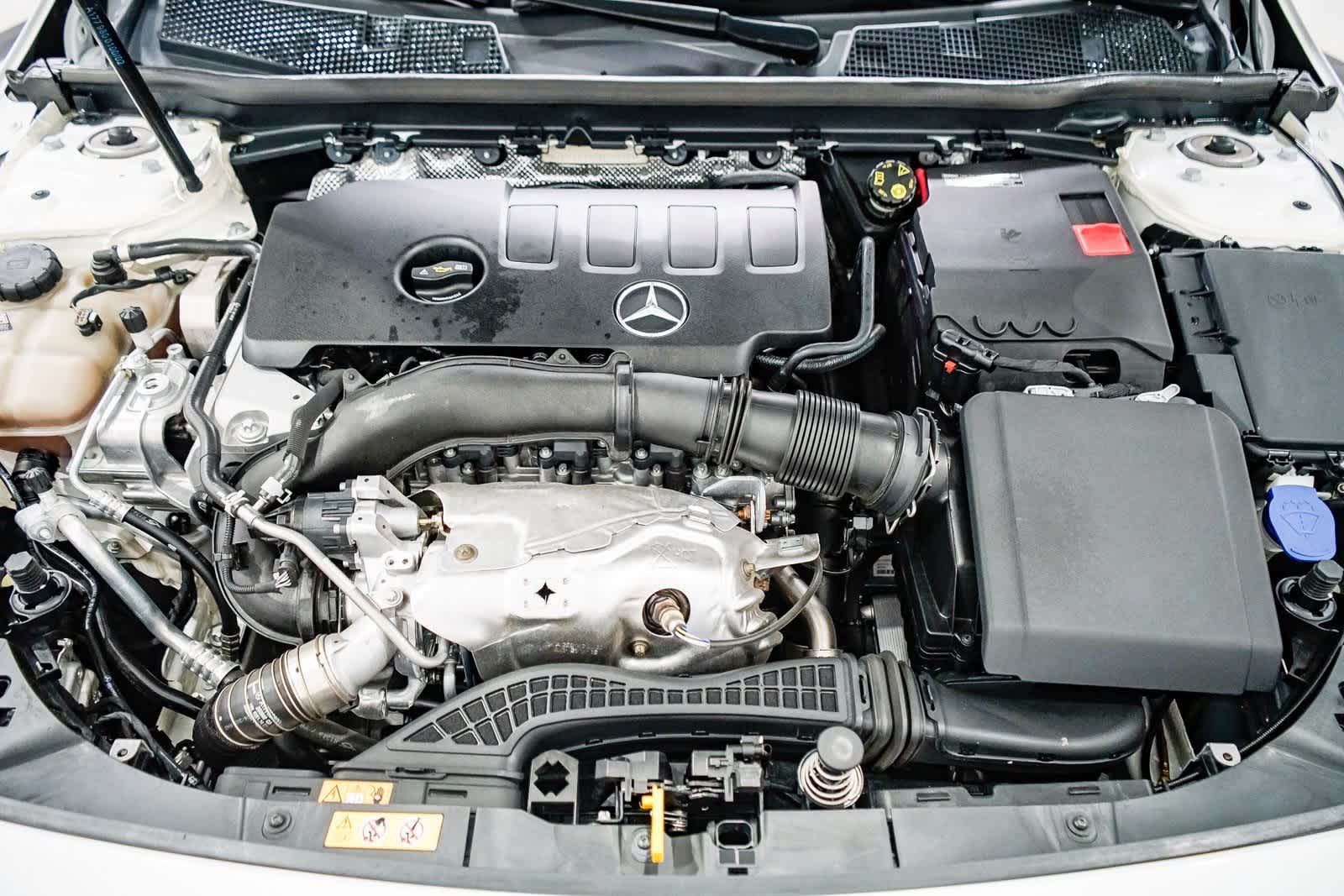 Thumbnail: 2022 Mercedes-Benz CLA - 28