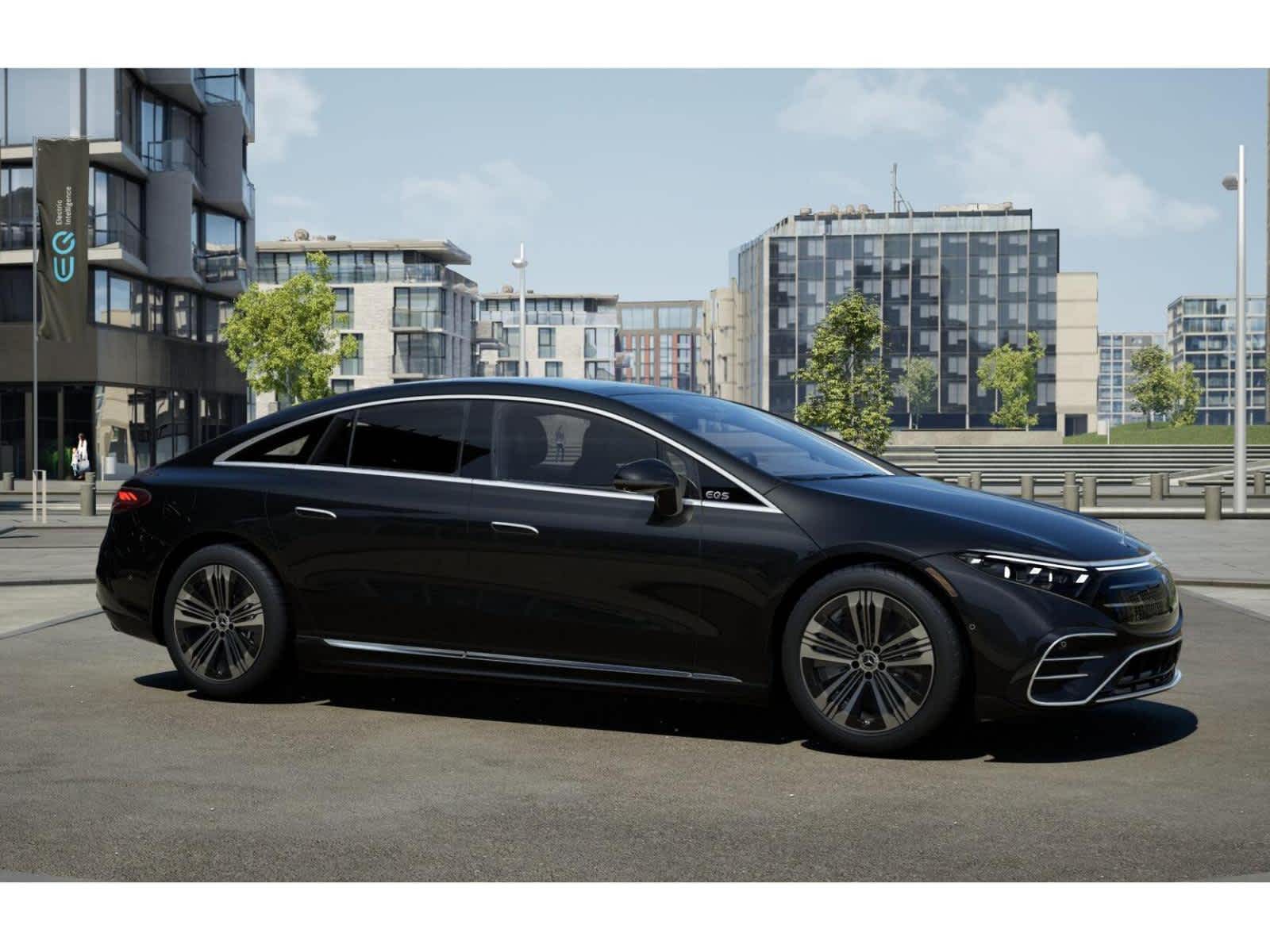 Thumbnail: 2025 Mercedes-Benz EQS - 13