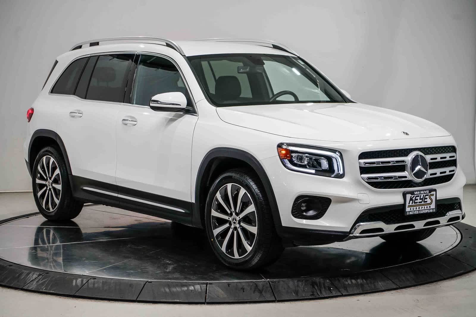 Thumbnail: 2021 Mercedes-Benz GLB - 5