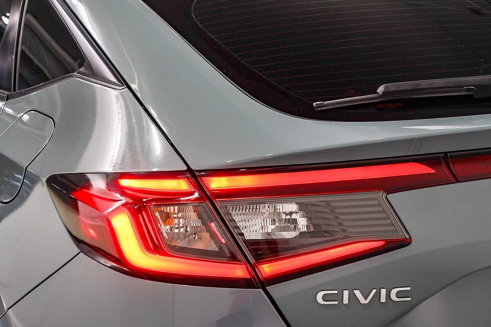 Thumbnail: 2024 Honda Civic - 9