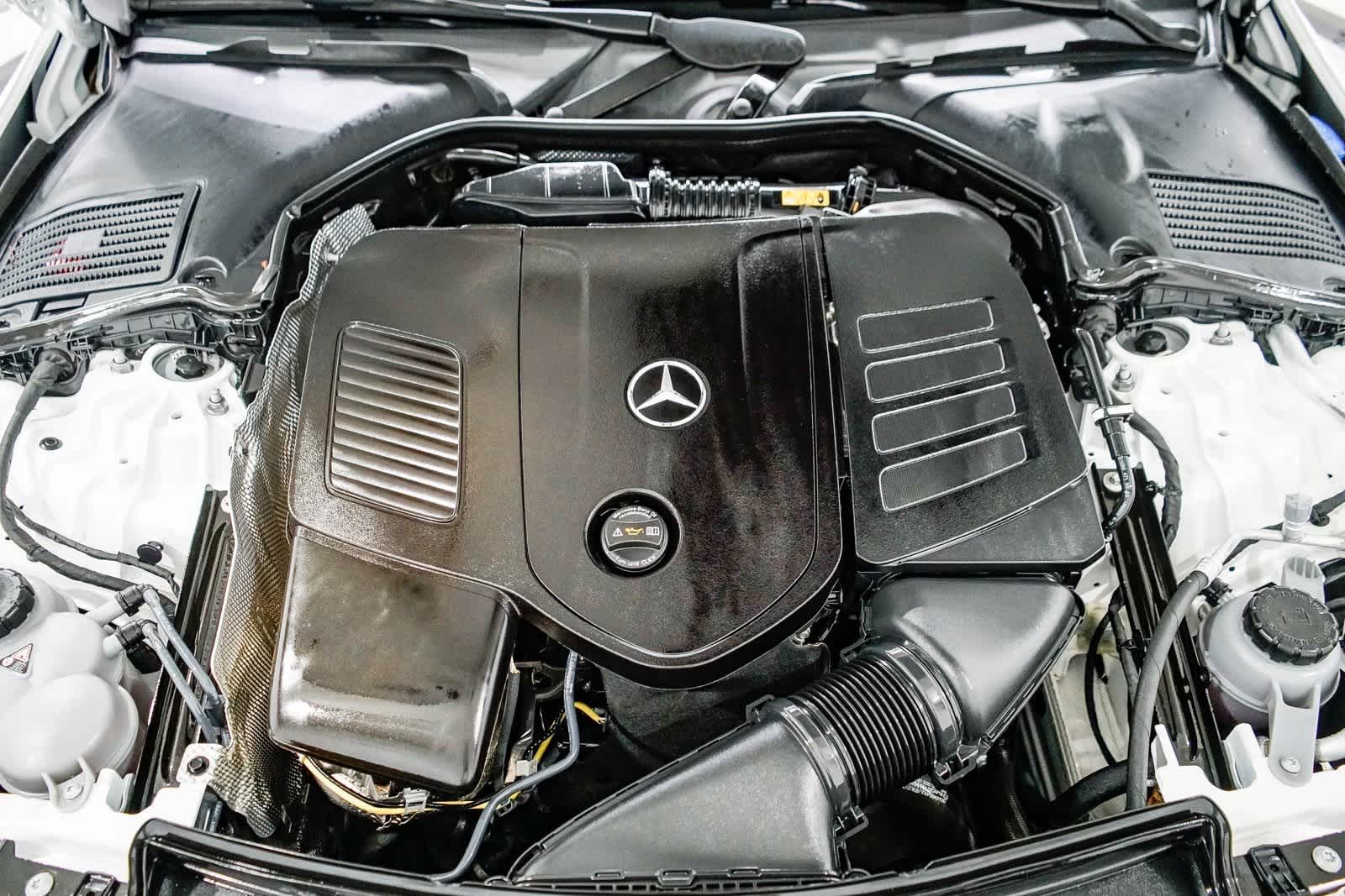 Thumbnail: 2025 Mercedes-Benz C-Class - 28