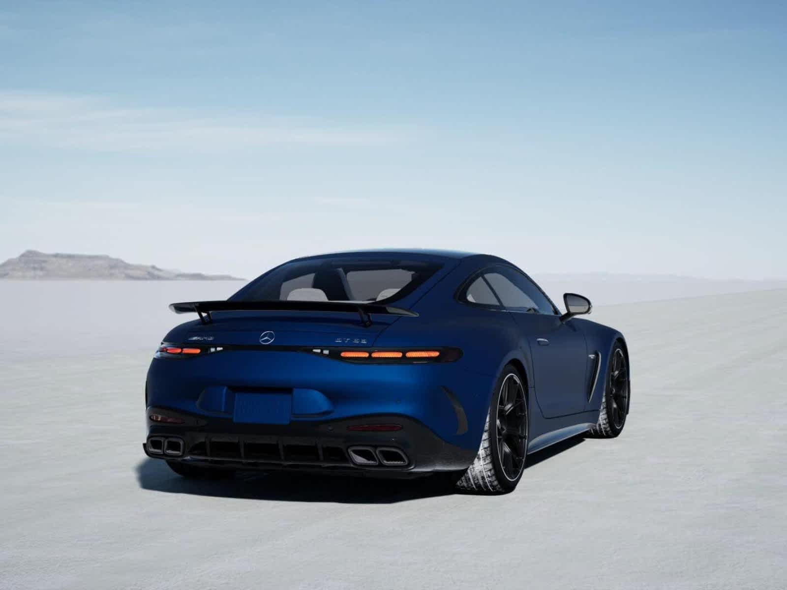 Thumbnail: 2025 Mercedes-Benz AMG GT - 51