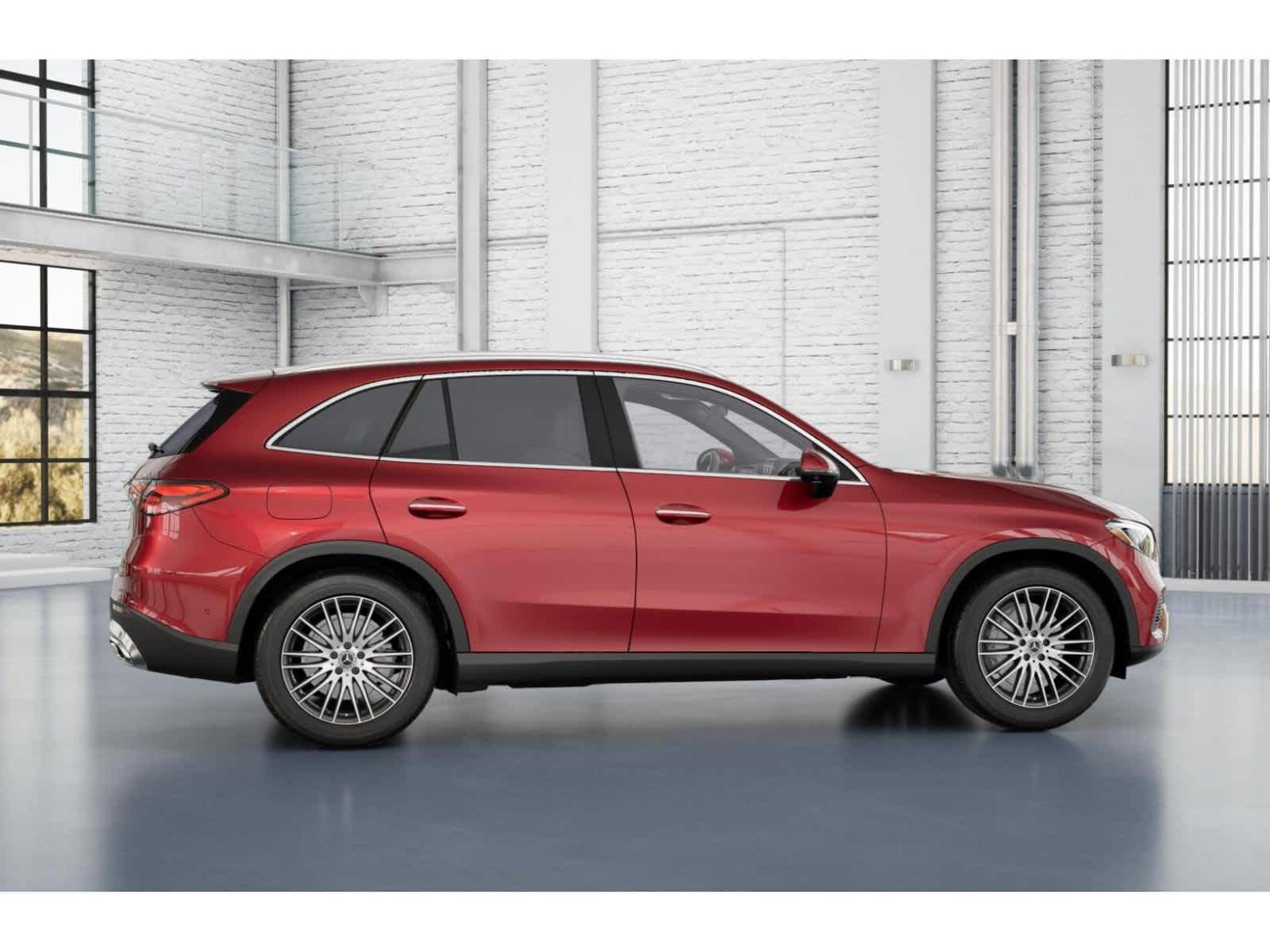 Thumbnail: 2026 Mercedes-Benz GLC - 16