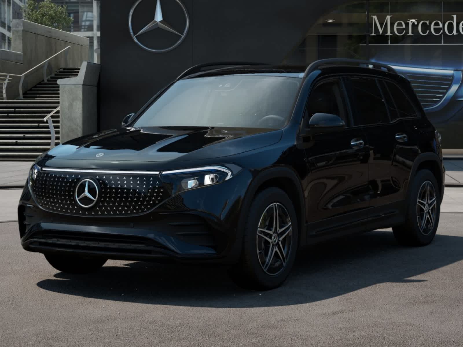 2024 Mercedes-Benz EQB 300 -
                  Van Nuys, CA