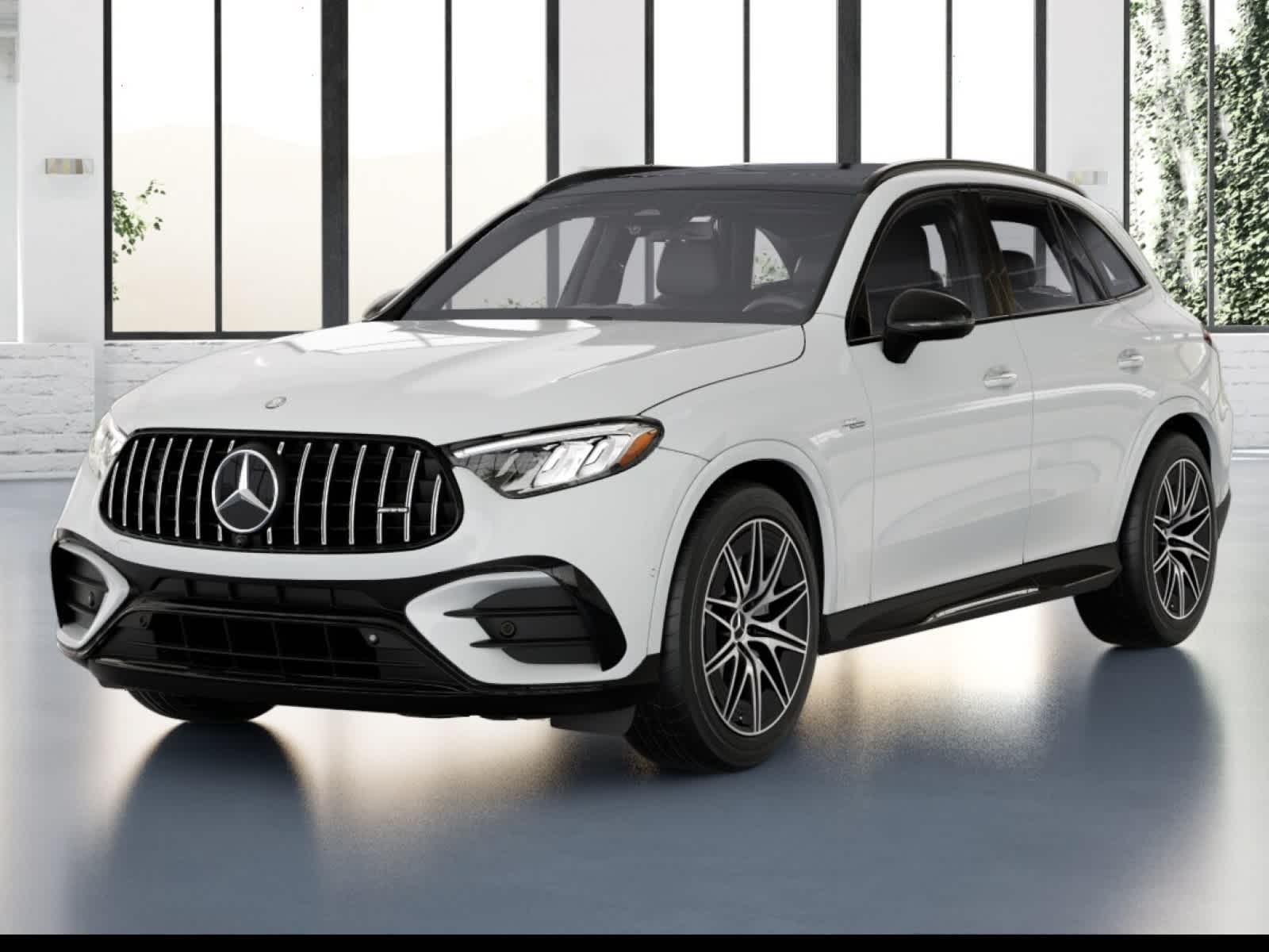 Thumbnail: 2025 Mercedes-Benz GLC - 31